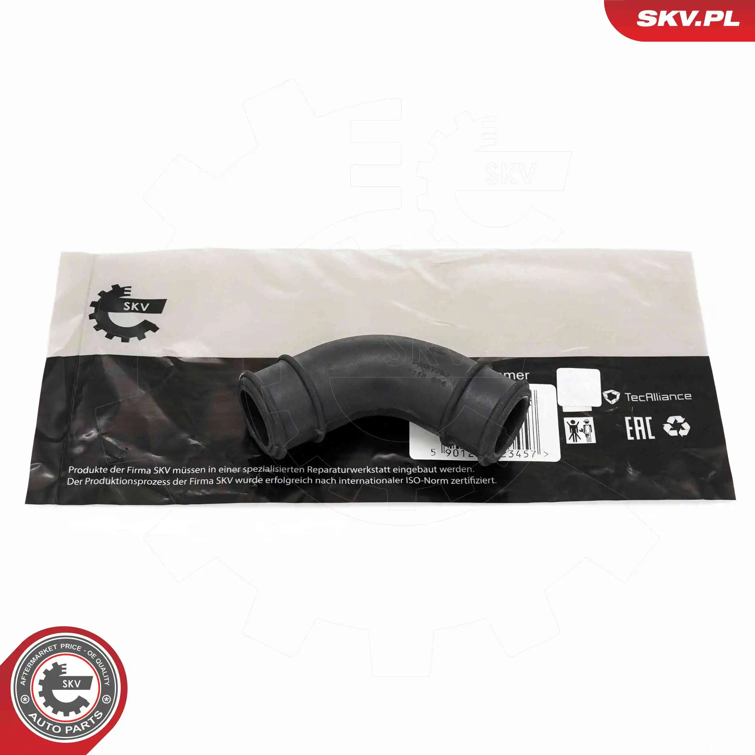Hose, crankcase ventilation 54SKV752
