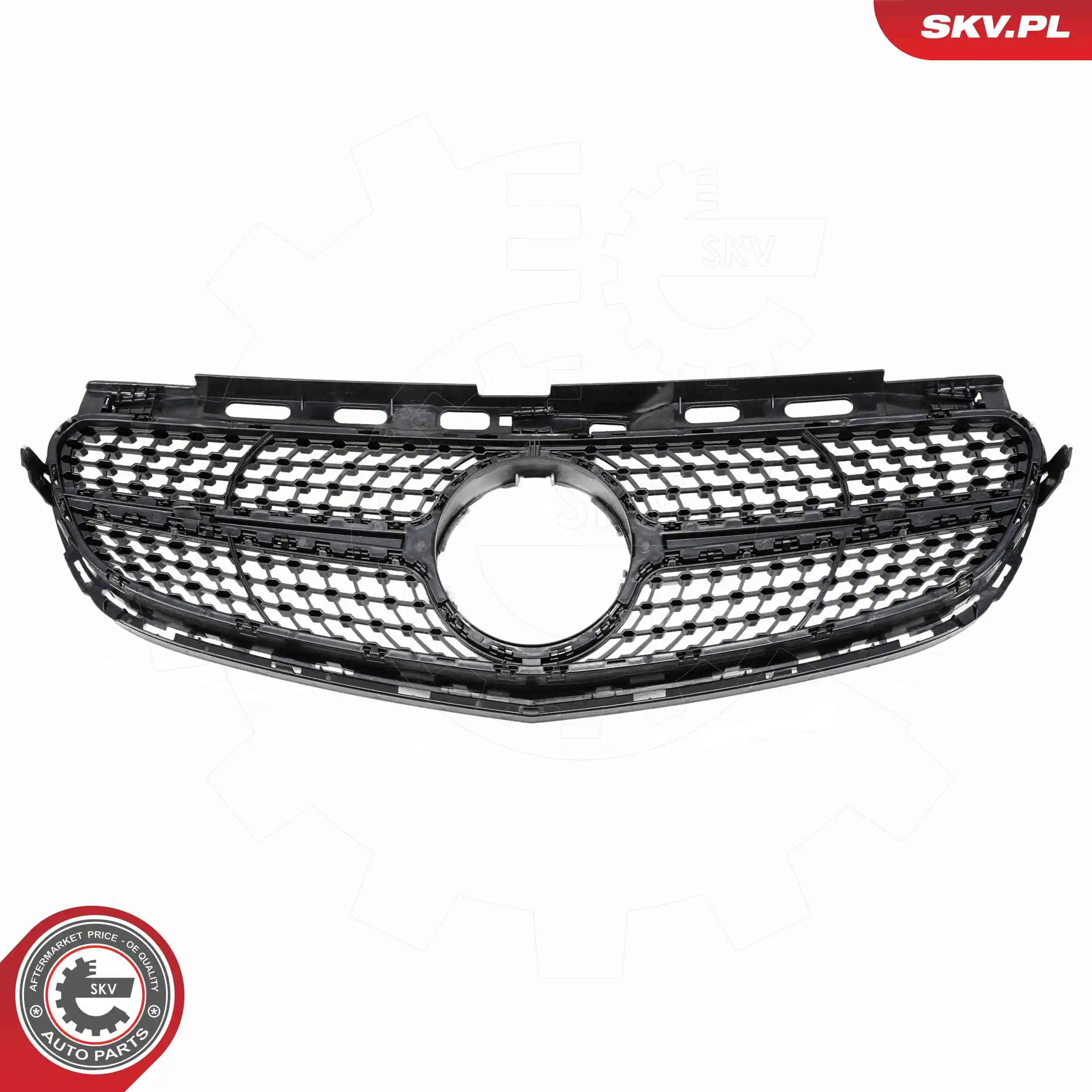 ESEN SKV 66SKV549 Radiator Grille