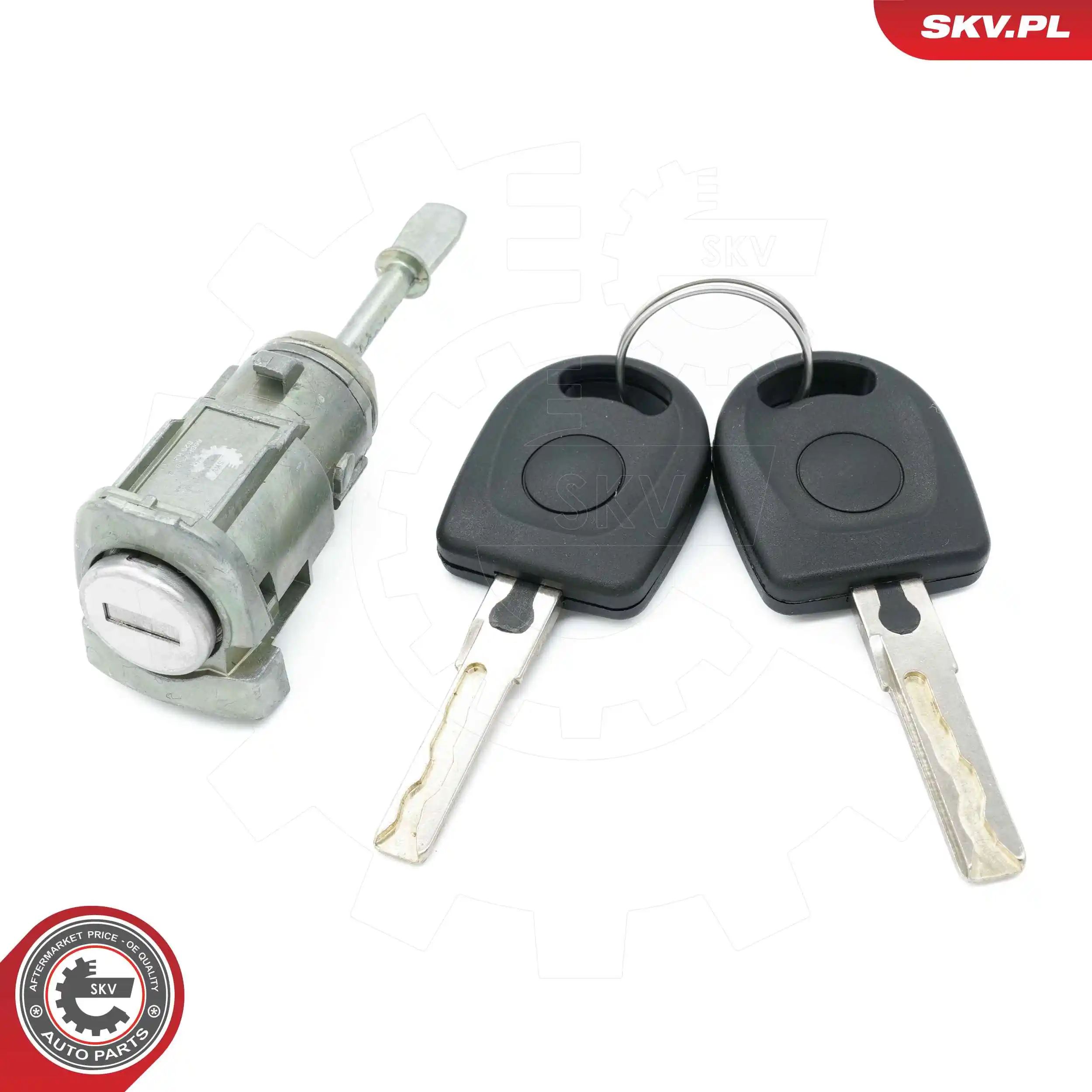 Lock Cylinder 65SKV539