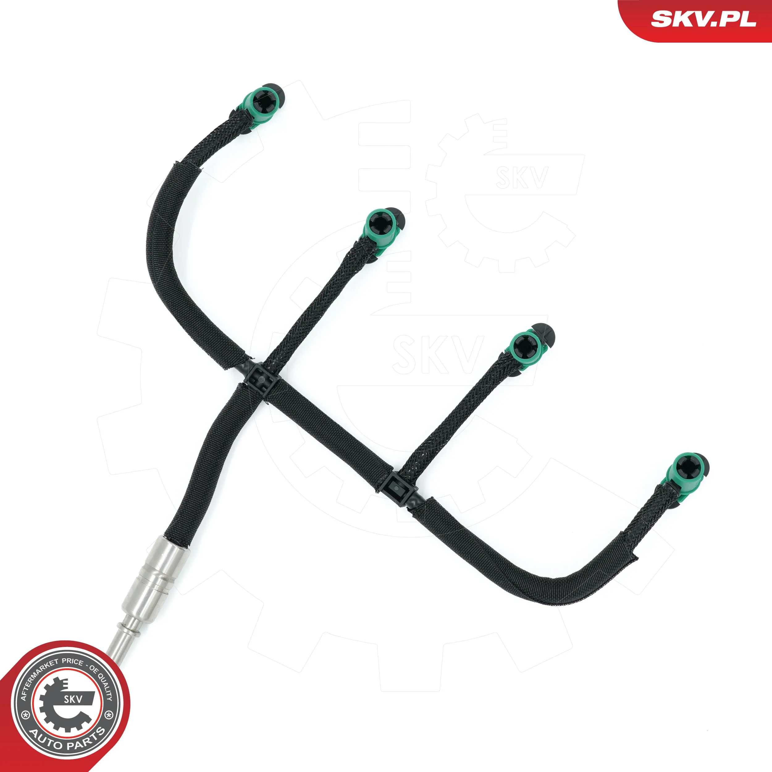 Hose, fuel overflow 54SKV386