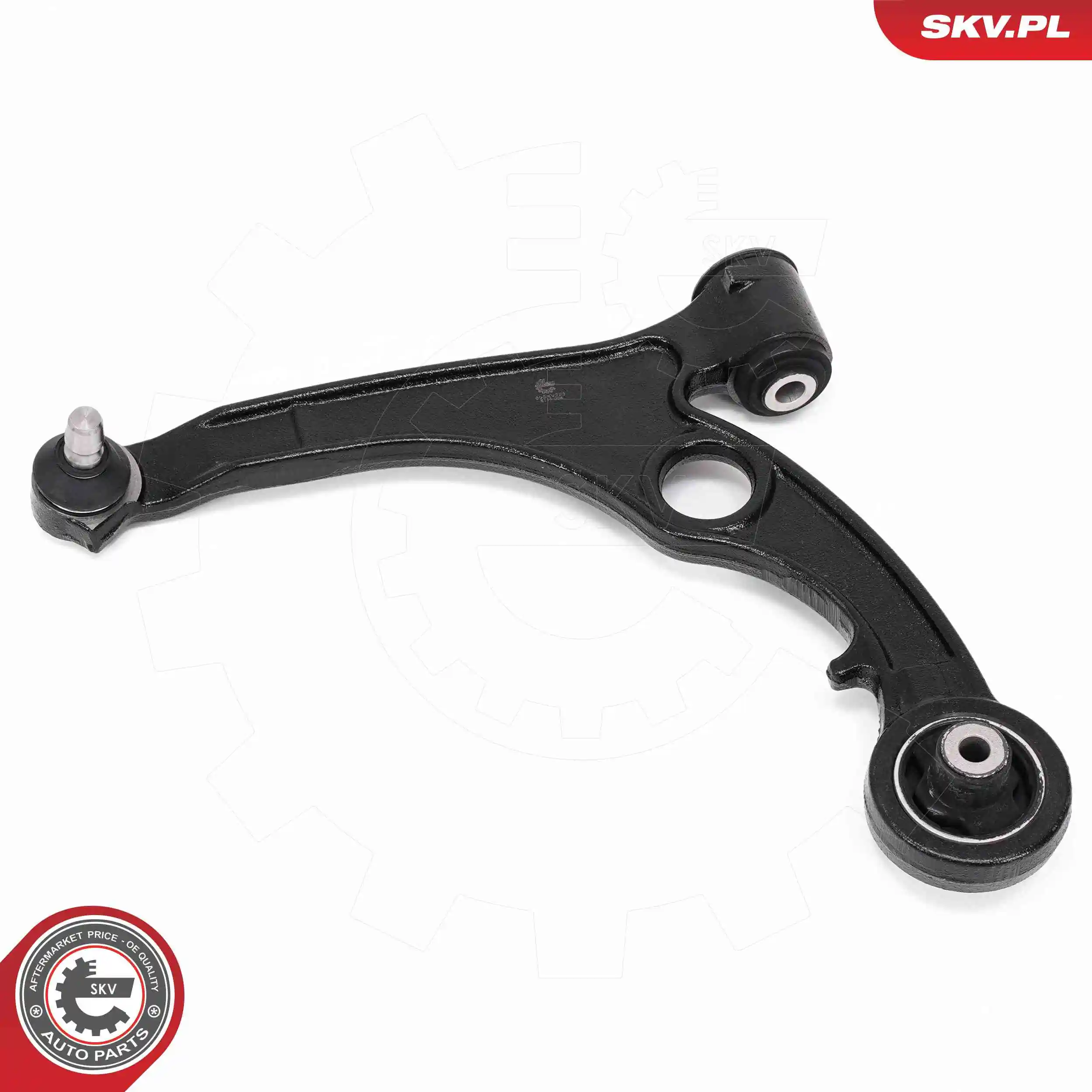 Control/Trailing Arm, wheel suspension 69SKV233