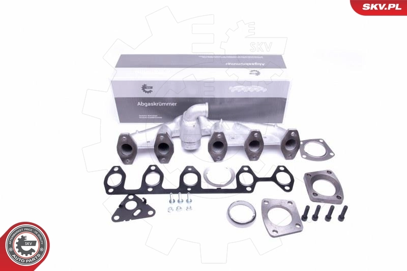 Manifold, exhaust system 49SKV049