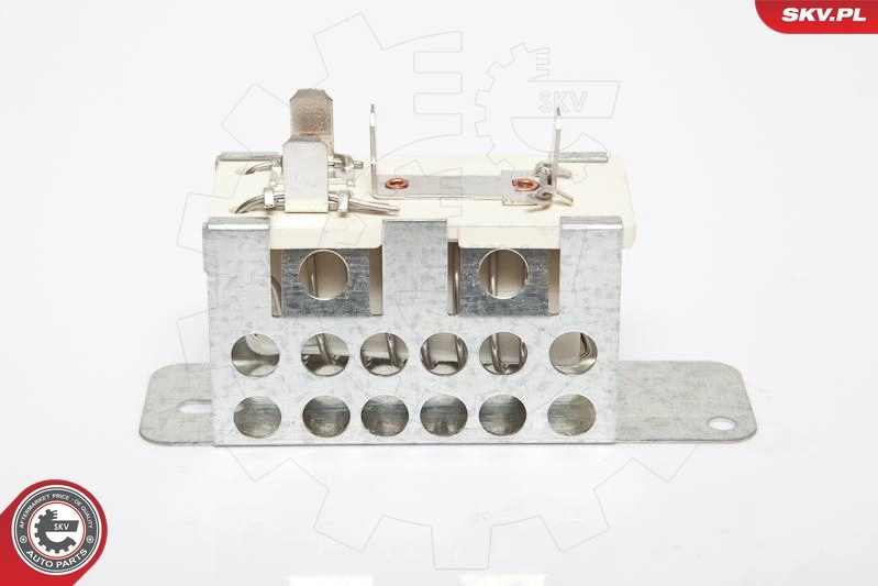 ESEN SKV 95SKV019 Resistor, interior blower