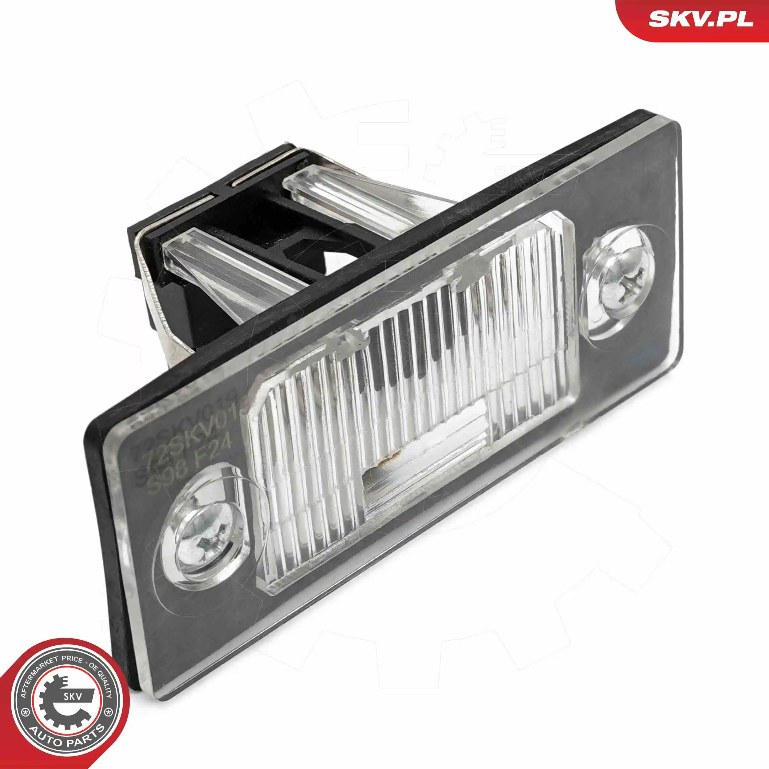 ESEN SKV 72SKV019 Licence Plate Light