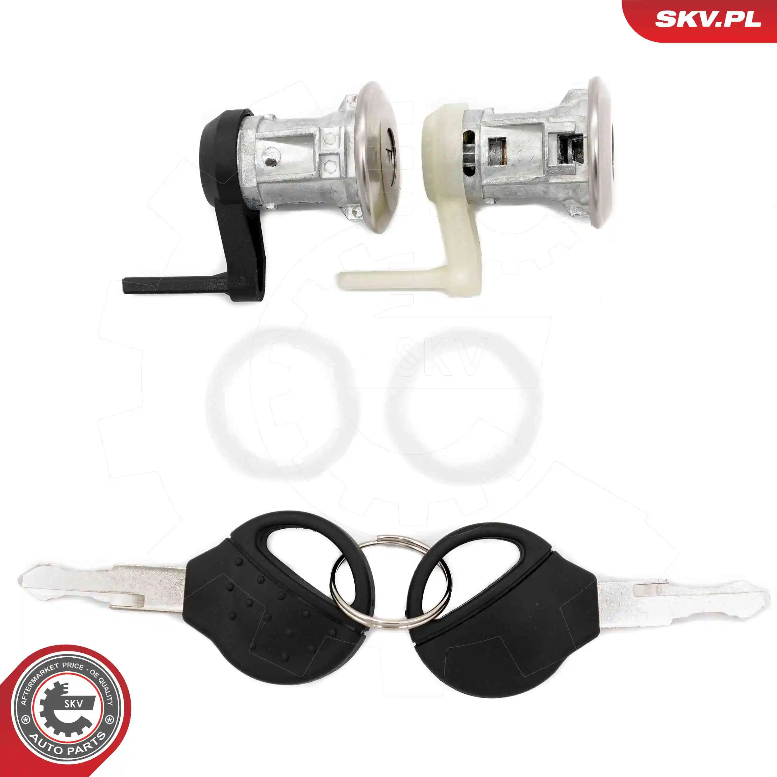 Lock Set, locking system 65SKV808