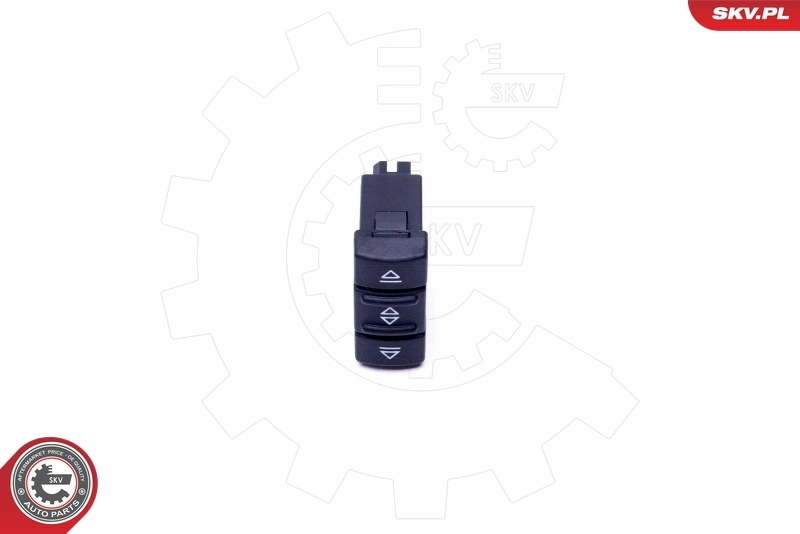 ESEN SKV 37SKV365 Switch, window regulator