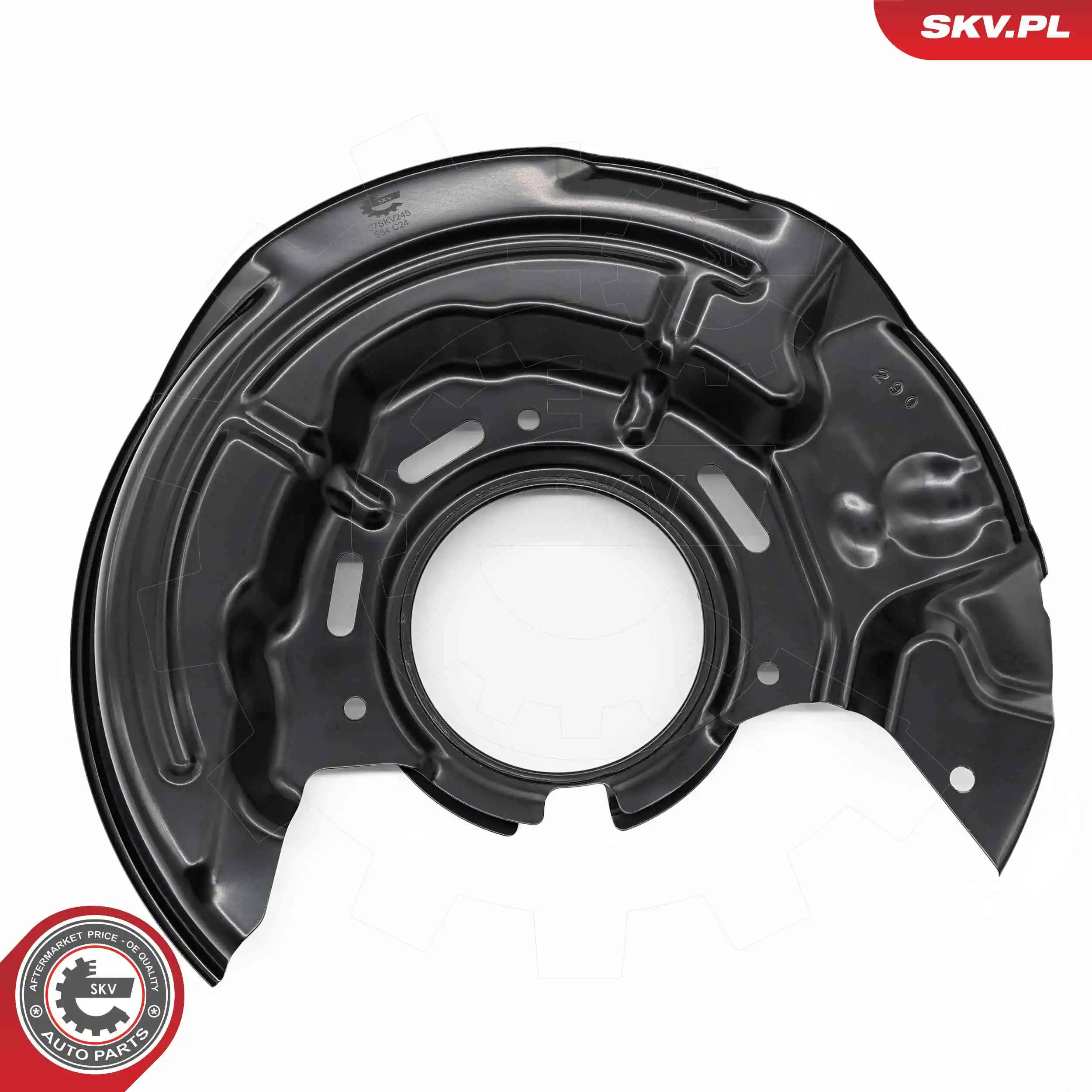 ESEN SKV 57SKV245 Splash Guard, brake disc