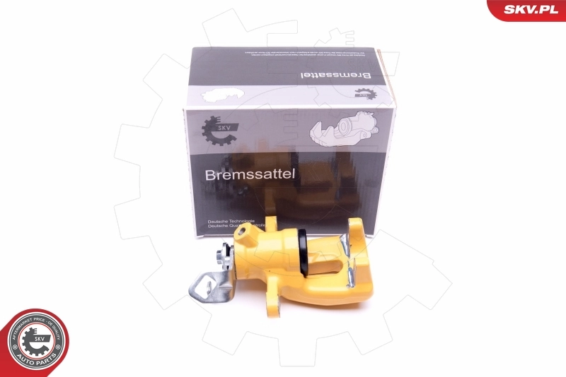 Brake Caliper 34SKV083 YELLOW