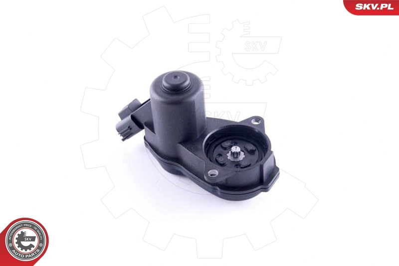 Control Element, parking brake caliper 96SKV097