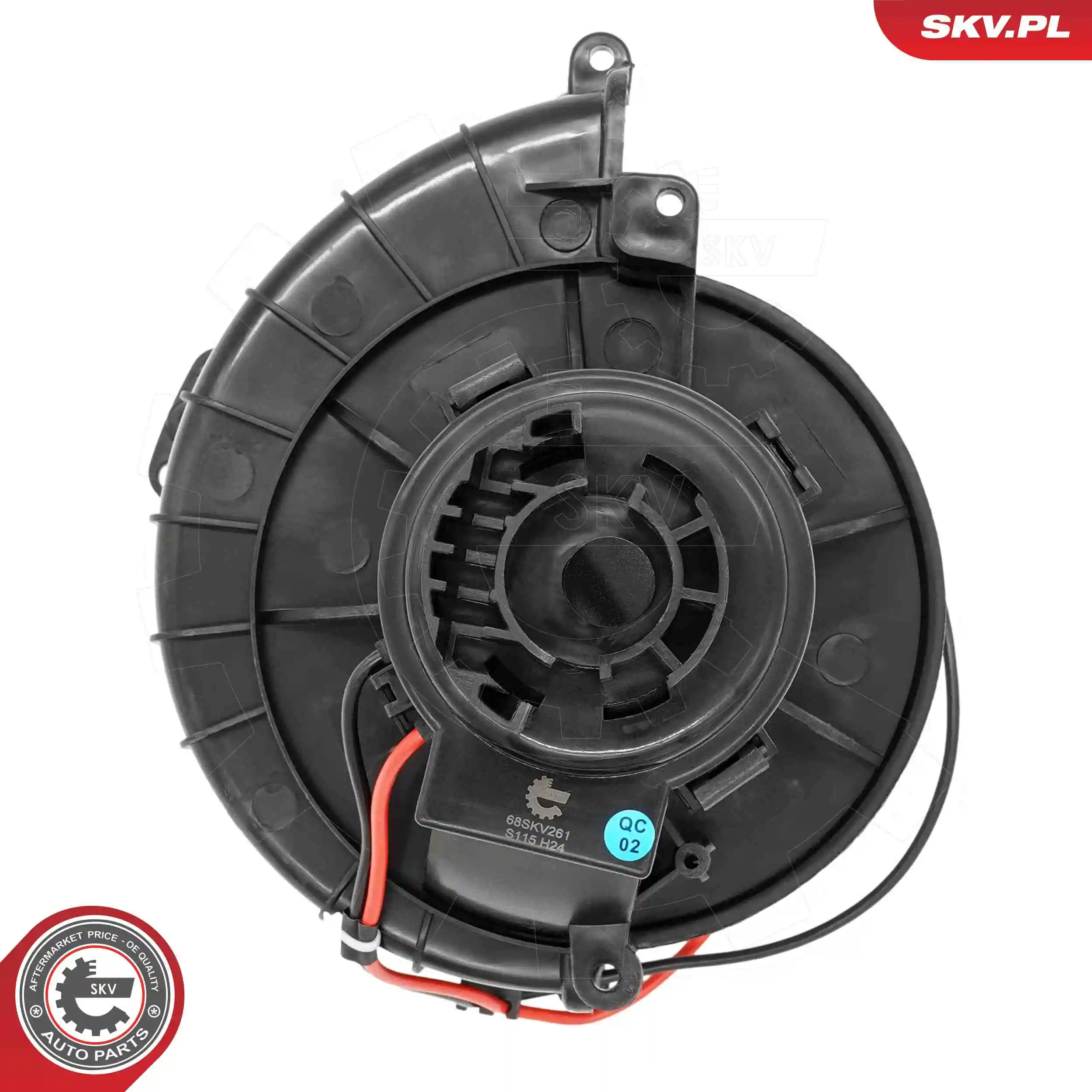 Interior Blower 68SKV261