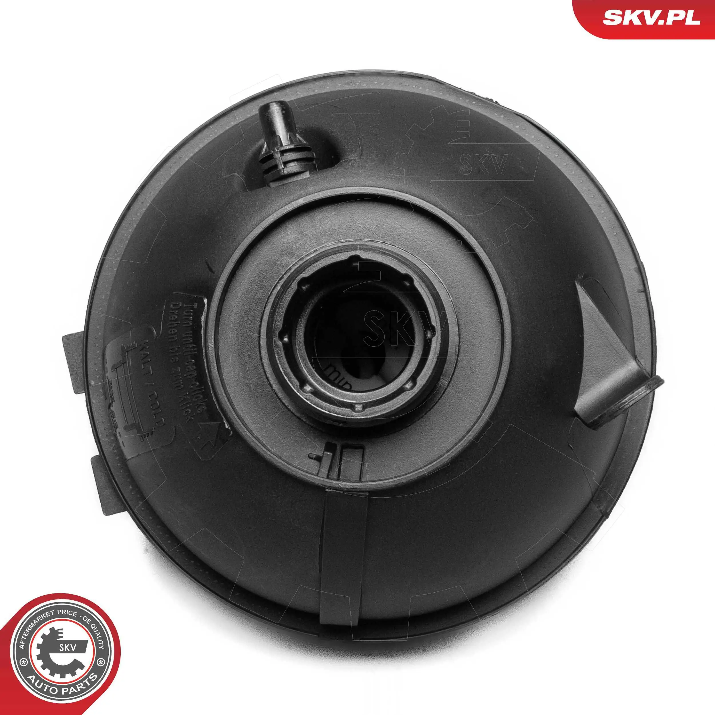 Expansion Tank, coolant 61SKV491