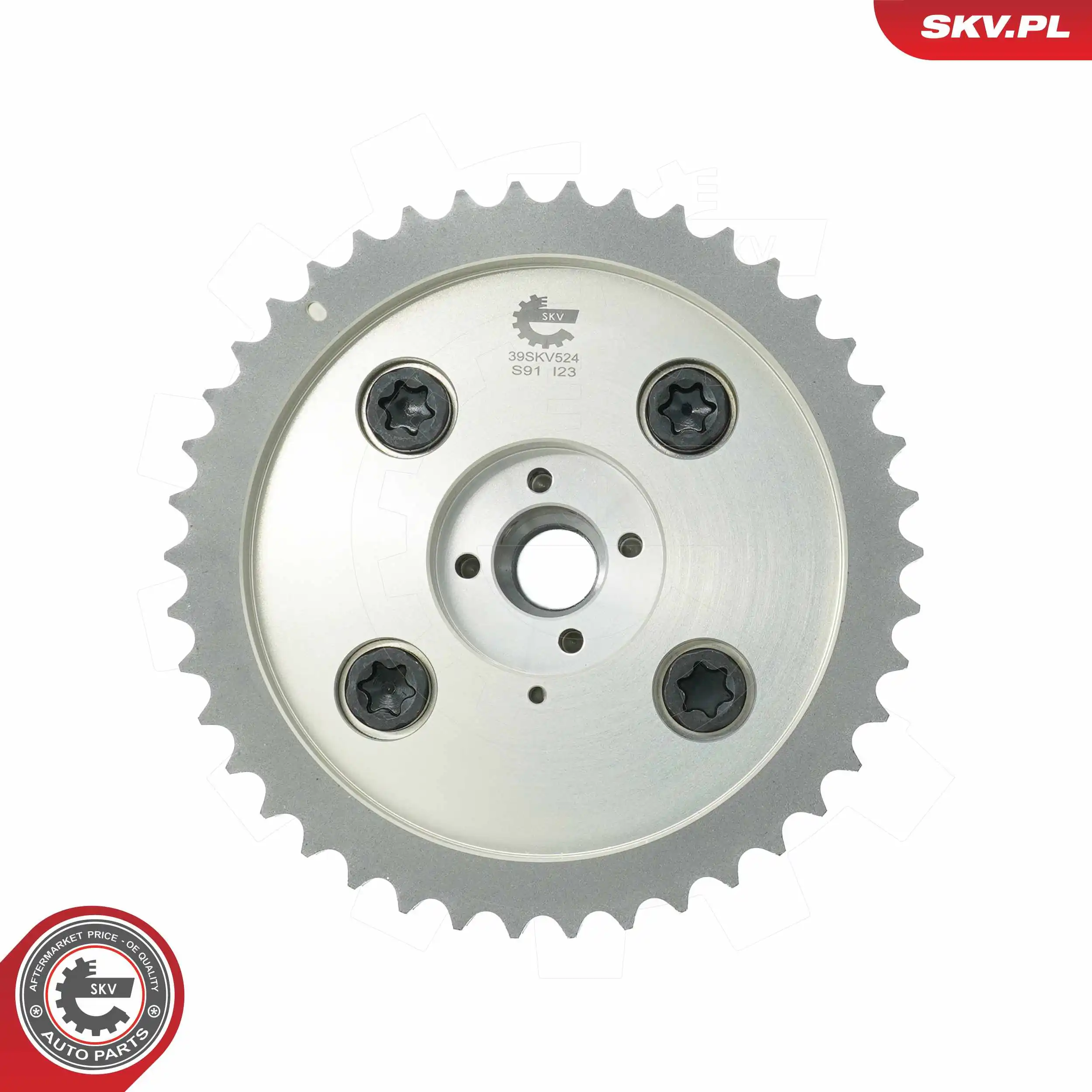 Camshaft Adjuster 39SKV524