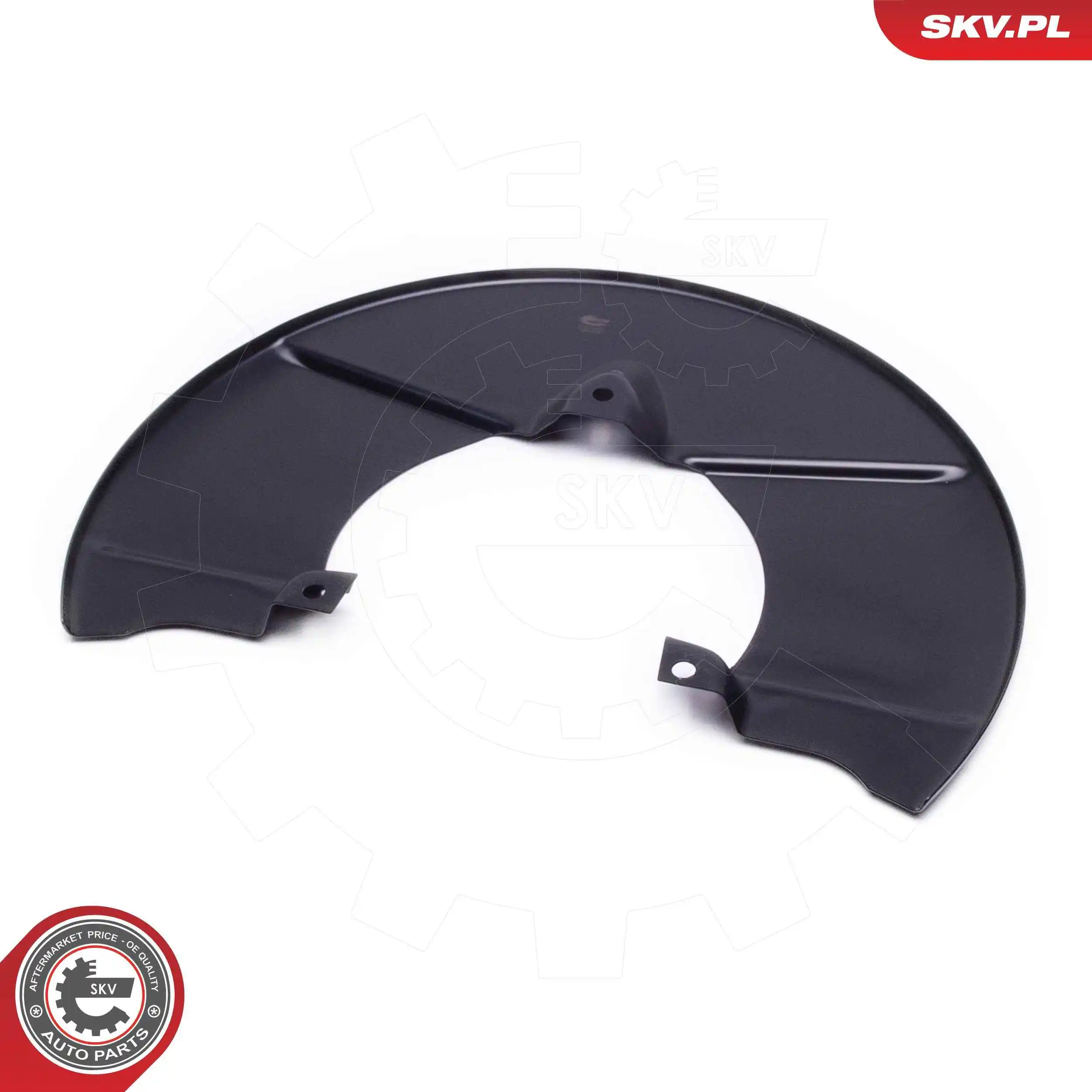 Splash Guard, brake disc 57SKV008