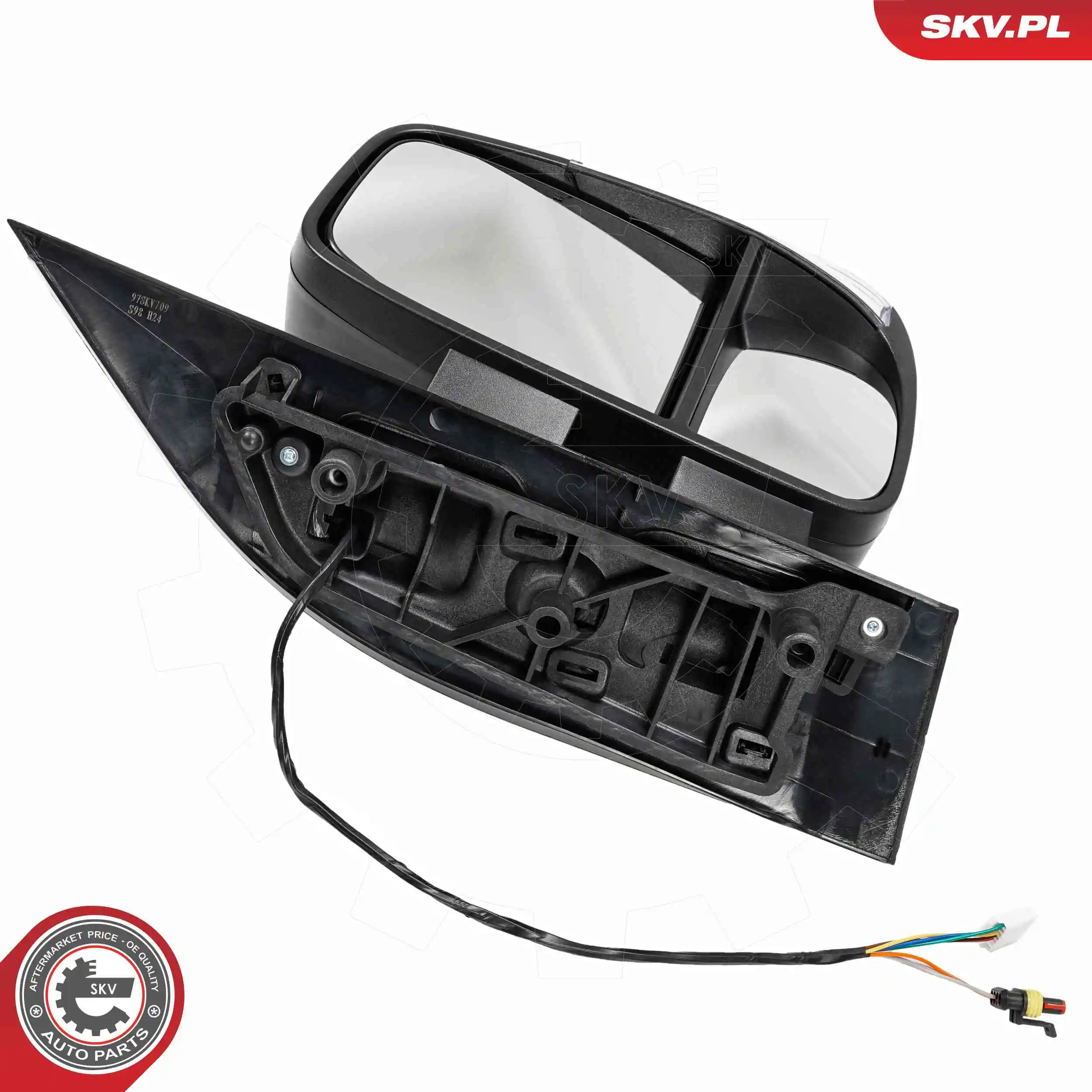 Exterior Mirror 97SKV709