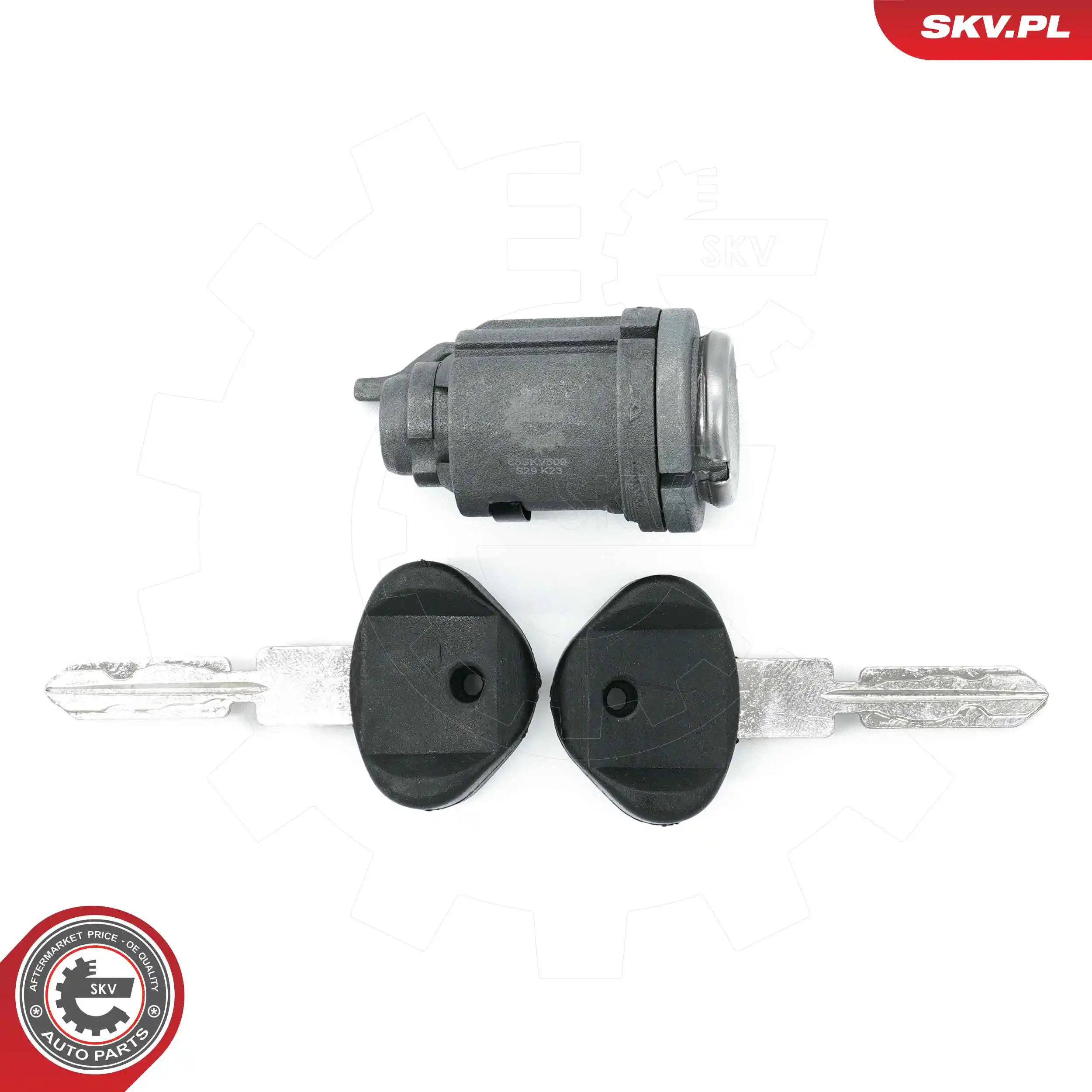 ESEN SKV 65SKV509 Lock Cylinder, ignition lock