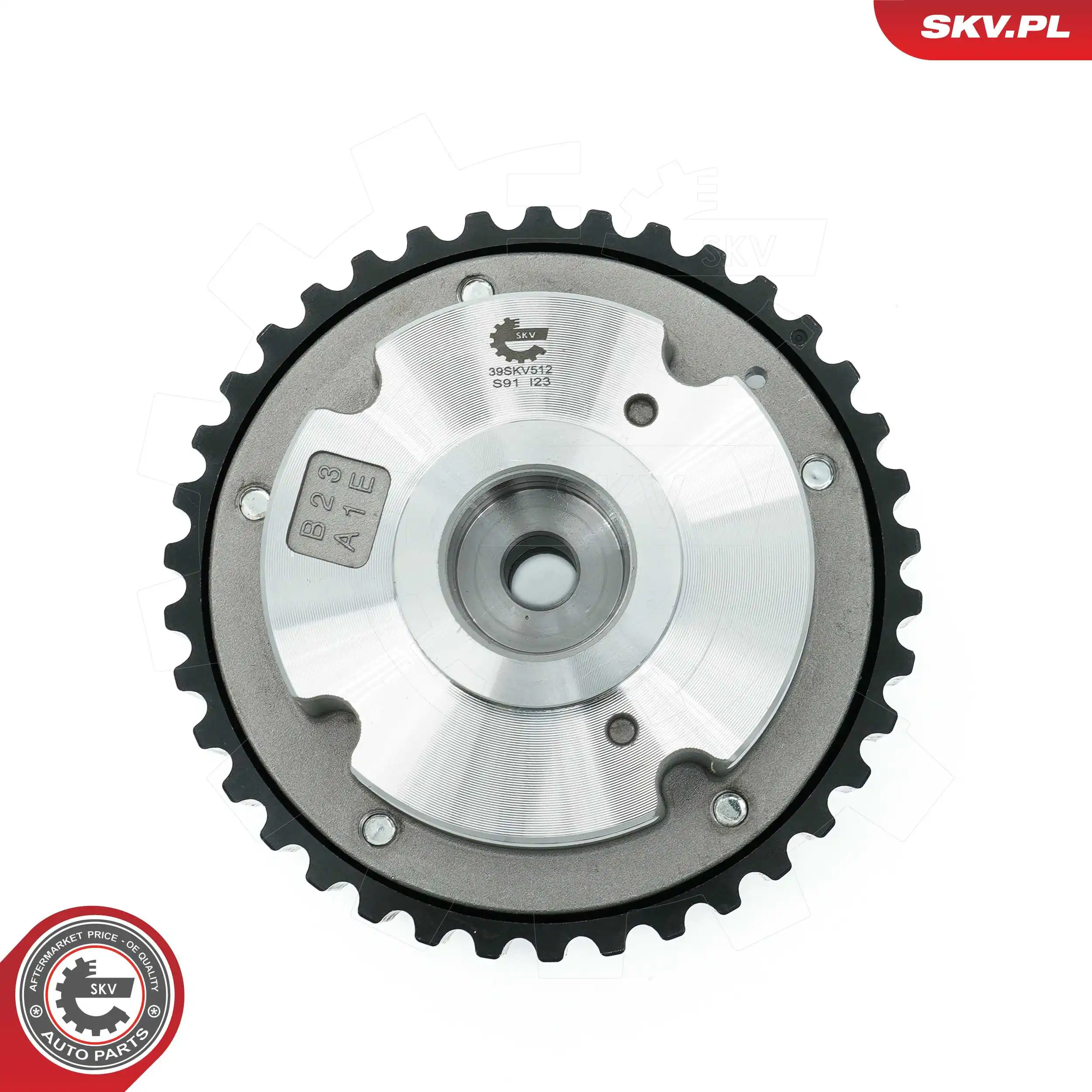 Camshaft Adjuster 39SKV512