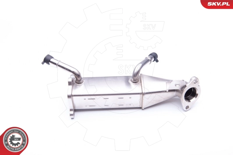 Cooler, exhaust gas recirculation 14SKV148