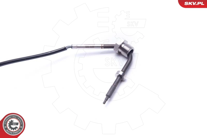 Sensor, exhaust gas temperature 30SKV374