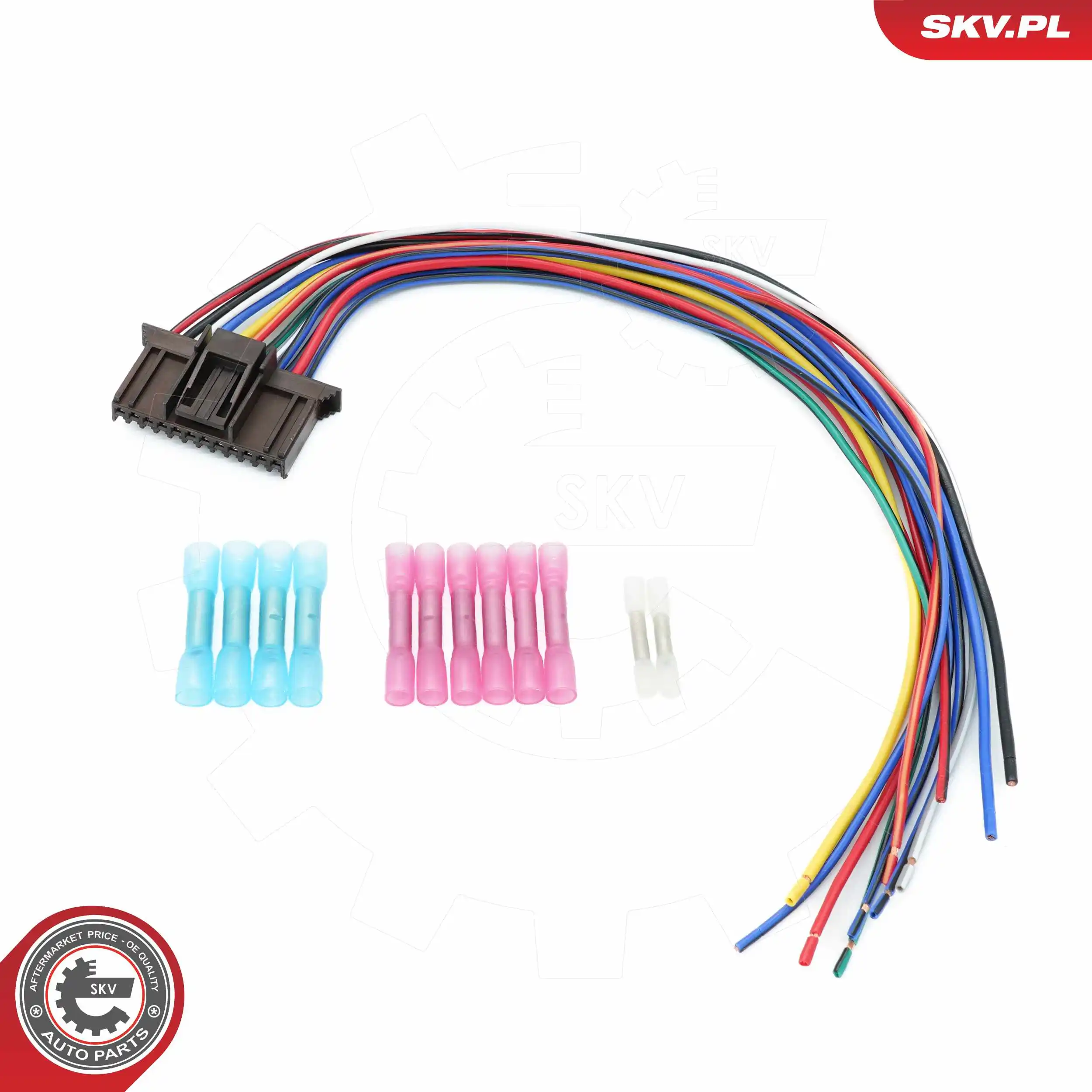 ESEN SKV 53SKV146 Cable Repair Set, vehicle power system control unit