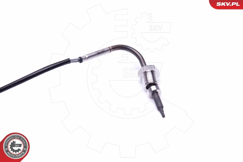 Sensor, temp. gas escape 30SKV289