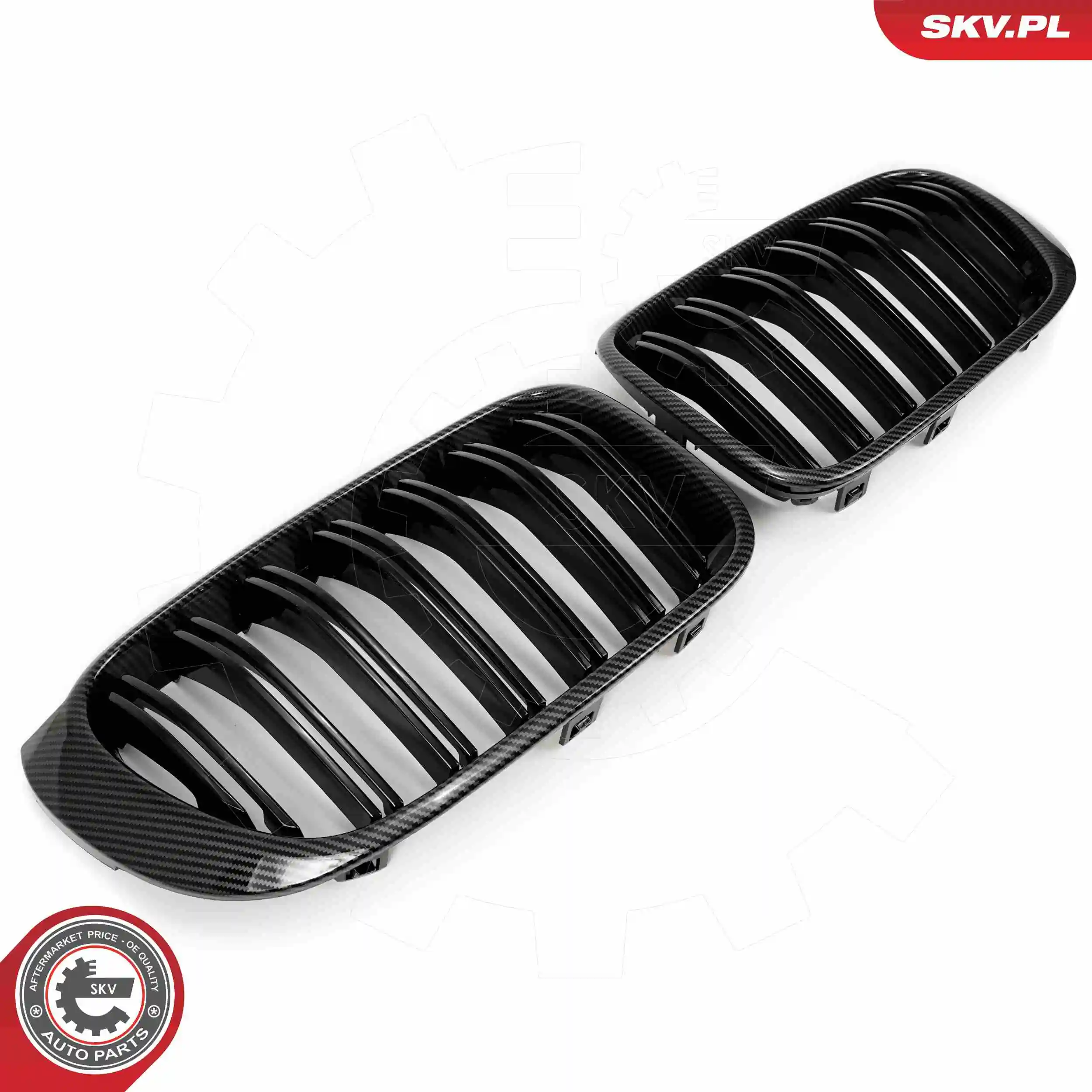ESEN SKV 66SKV259 Radiator Grille