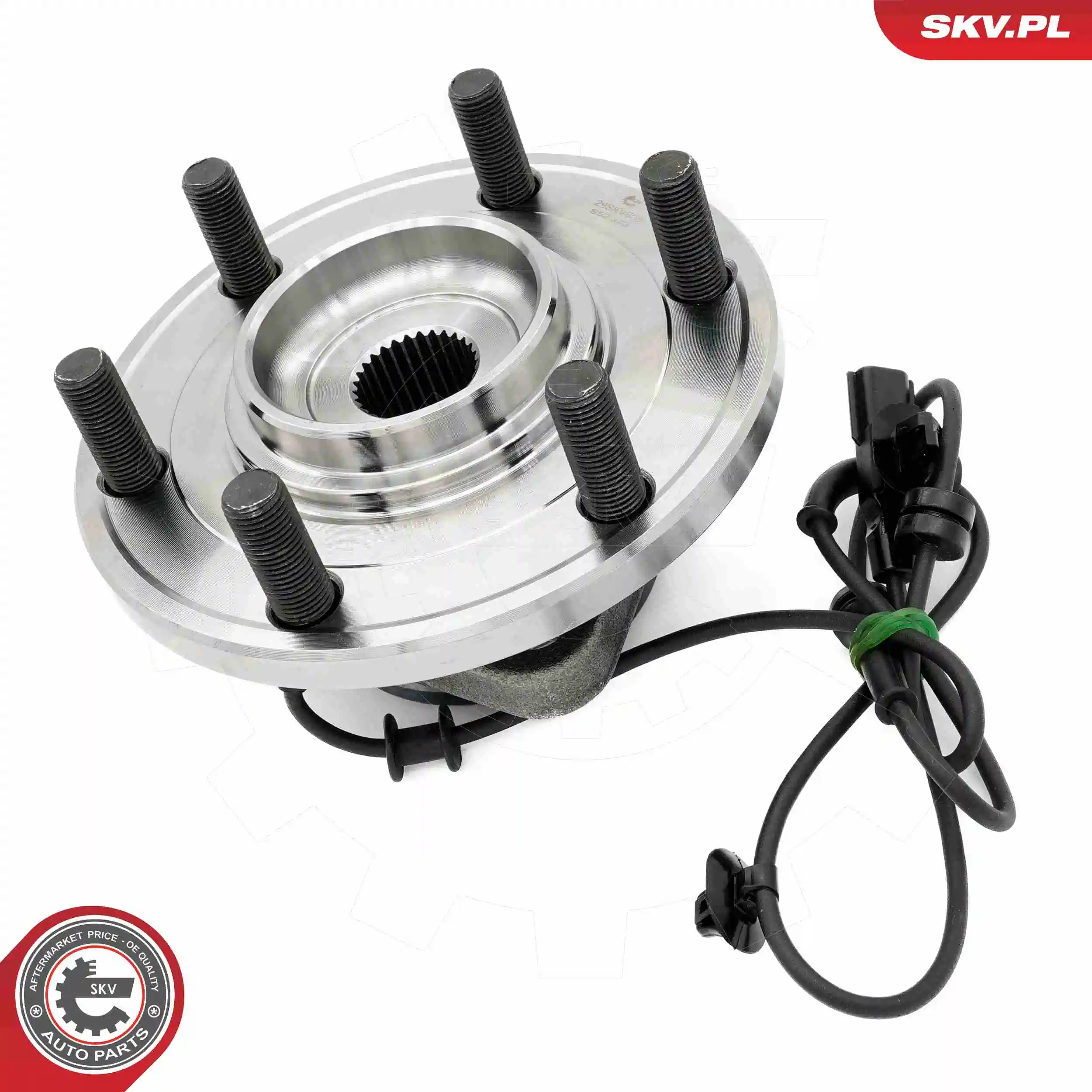 Wheel Bearing Kit 29SKV608