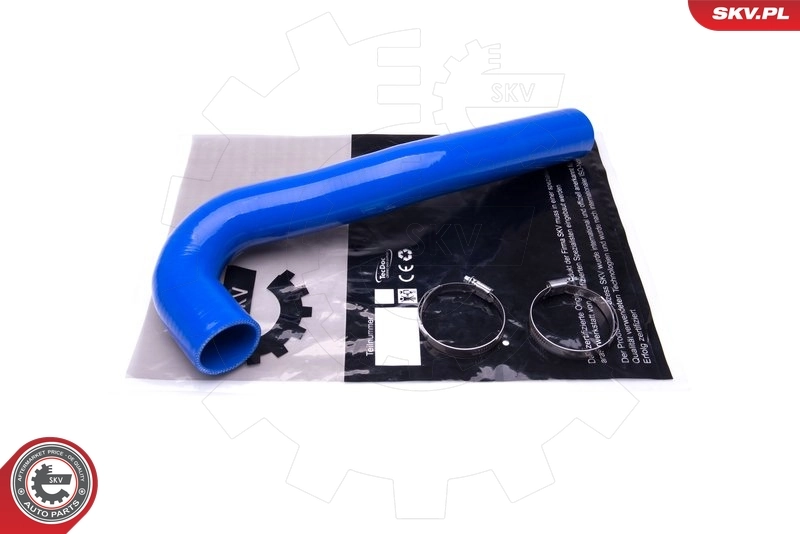 Charge Air Hose 43SKV258