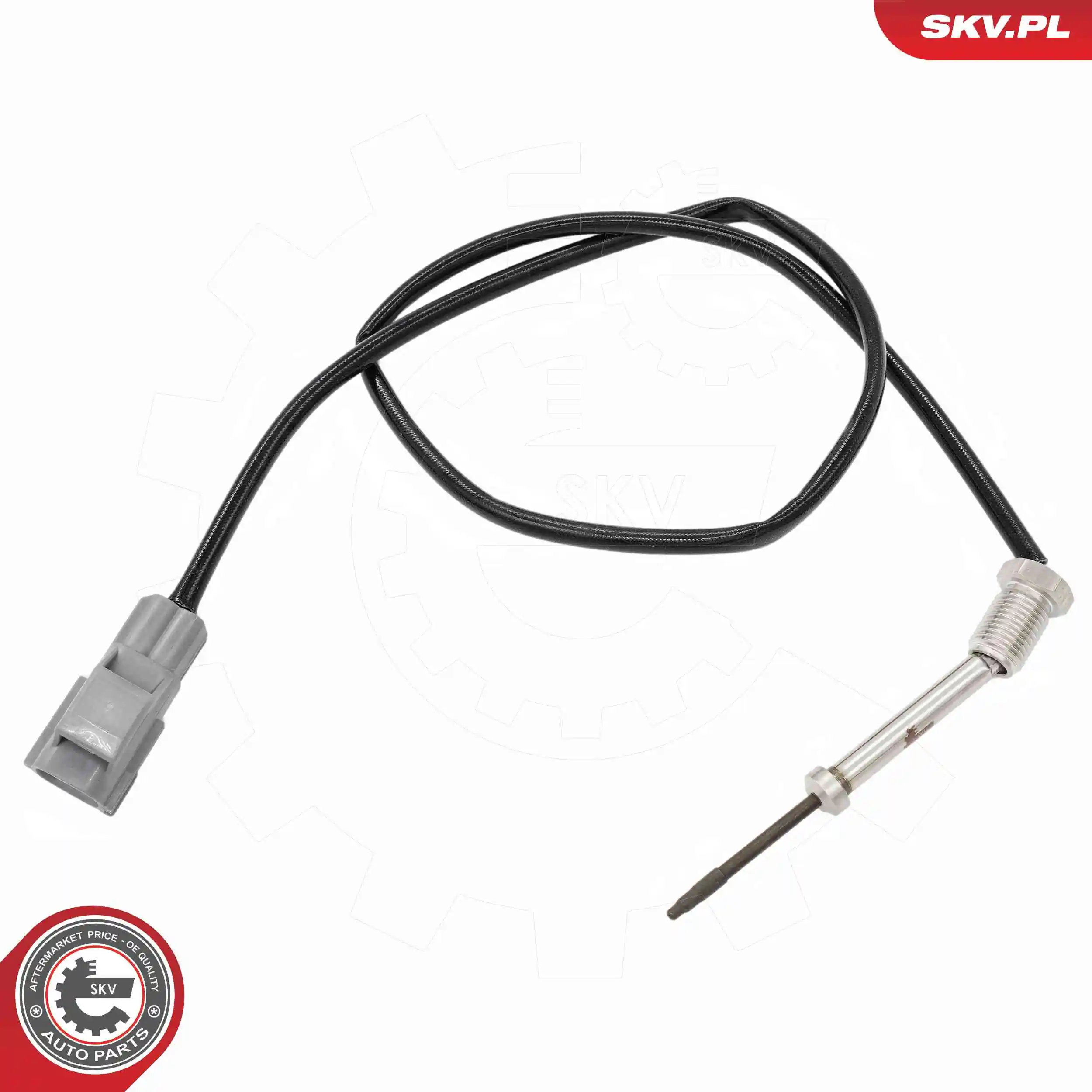 Sensor, exhaust gas temperature 30SKV473