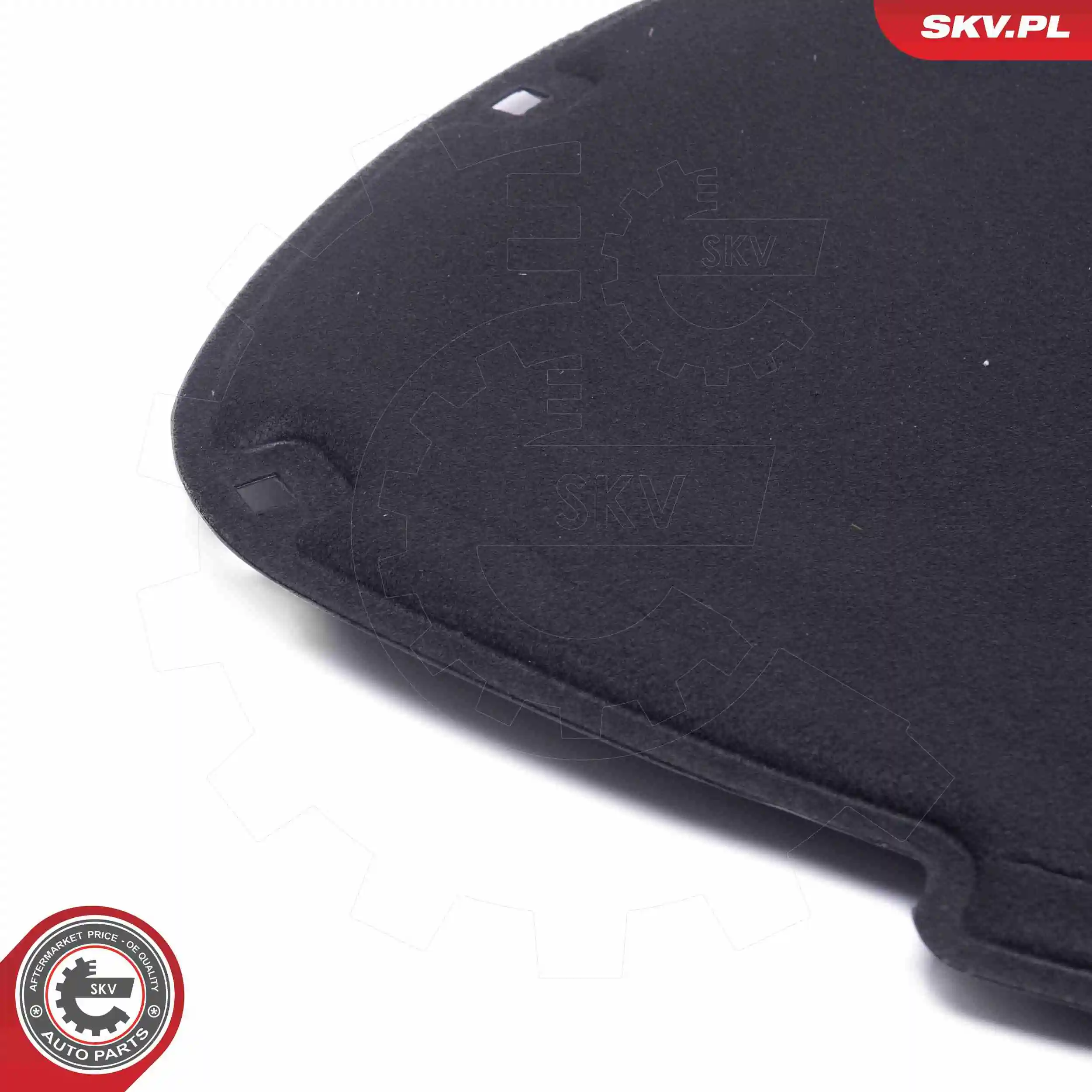 Engine Compartment Noise Insulation 97SKV858