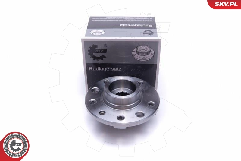 Wheel Bearing Kit 29SKV522