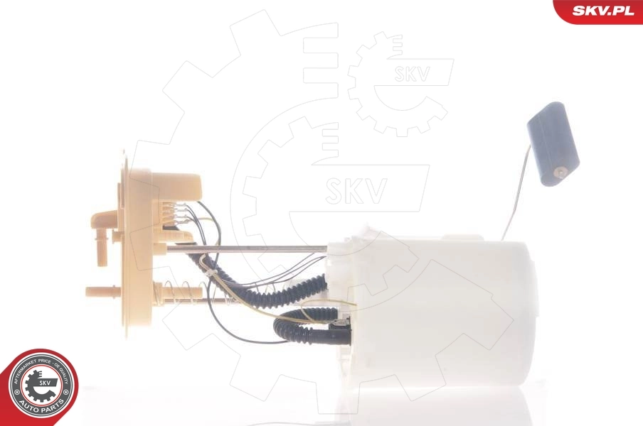 Fuel Feed Unit 02SKV739