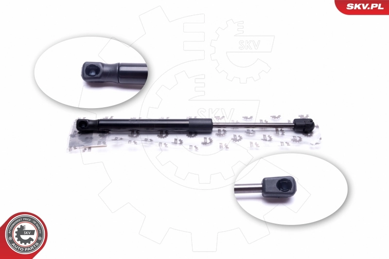 Gas Spring, boot/cargo area 52SKV696