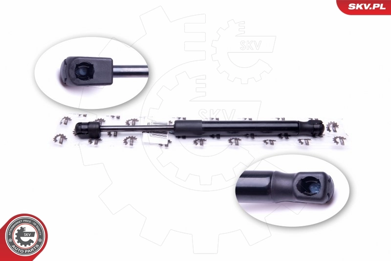 Gas Spring, boot/cargo area 52SKV388