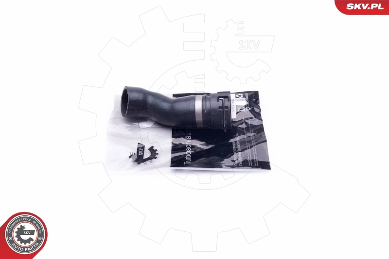 Radiator Hose 43SKV842