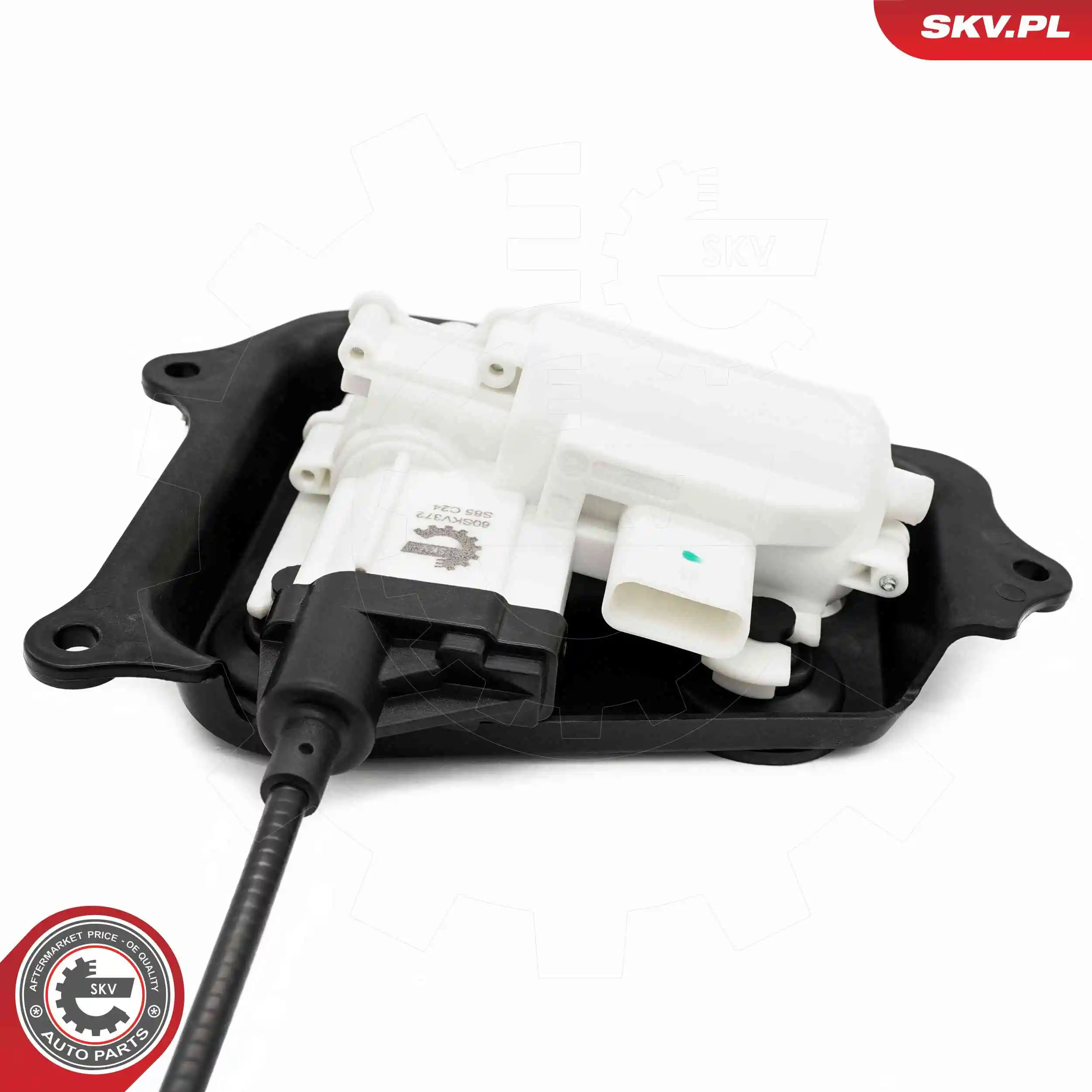 Closing aid, door 60SKV372