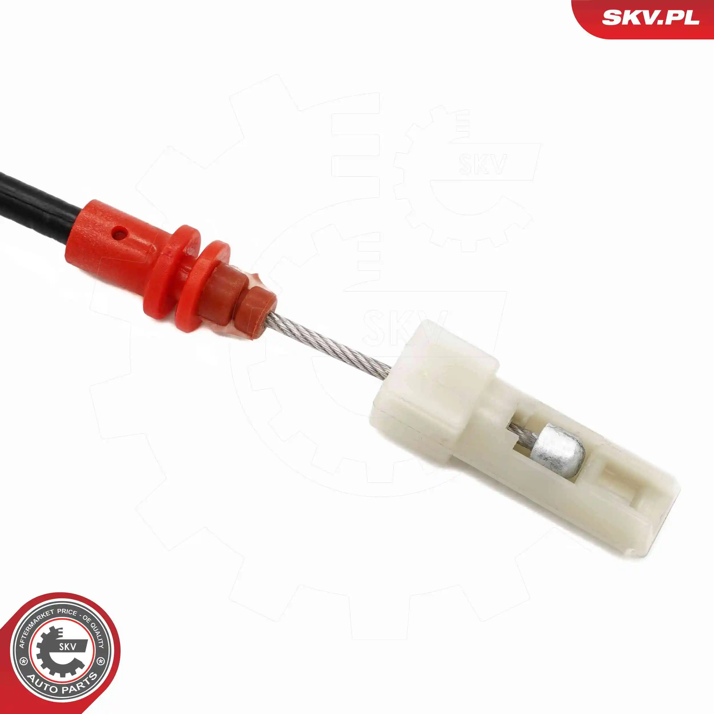 Closing aid, door 60SKV372