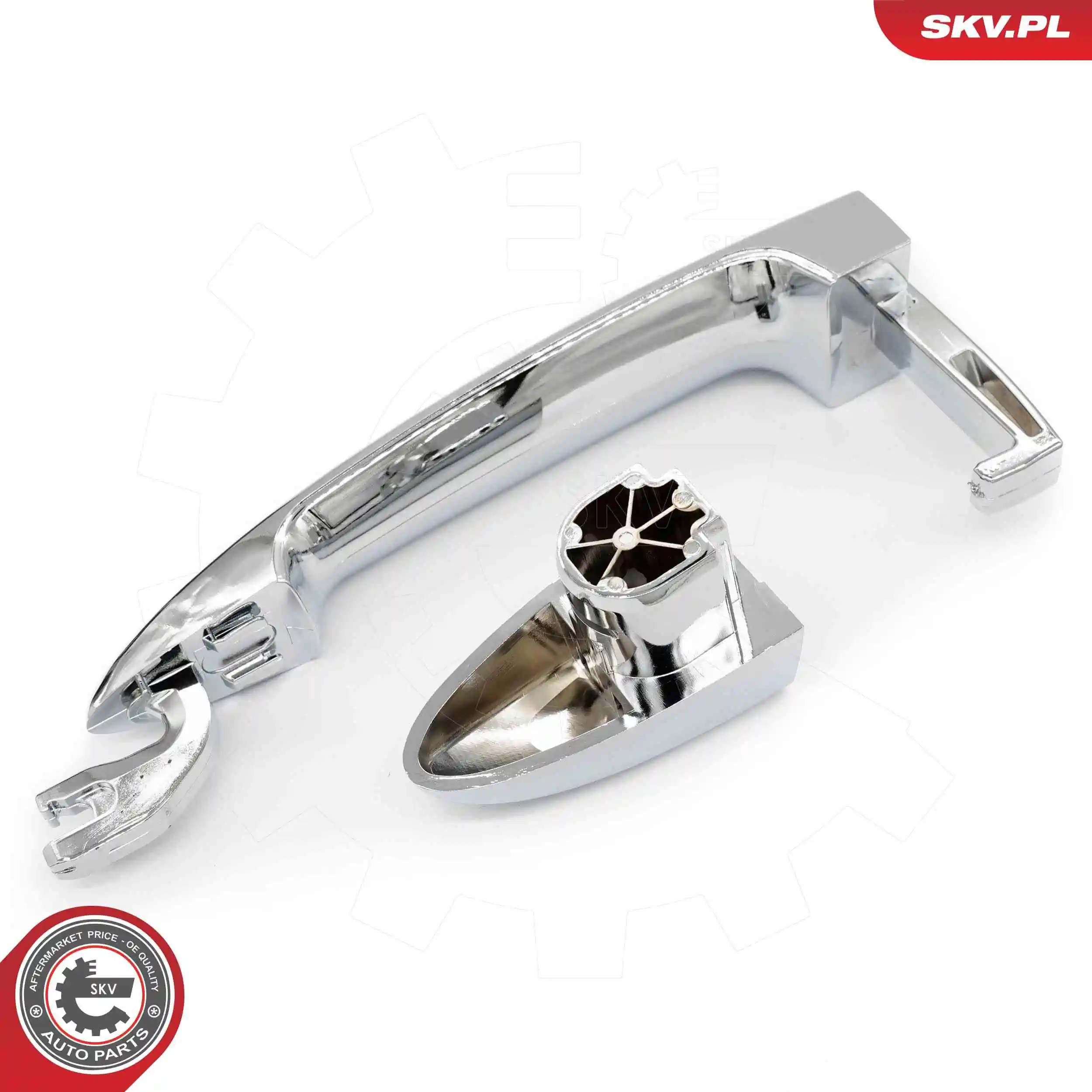 Exterior Door Handle 97SKV011