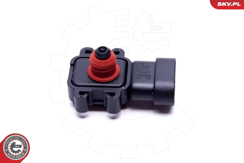 Sensor, intake manifold pressure 17SKV143