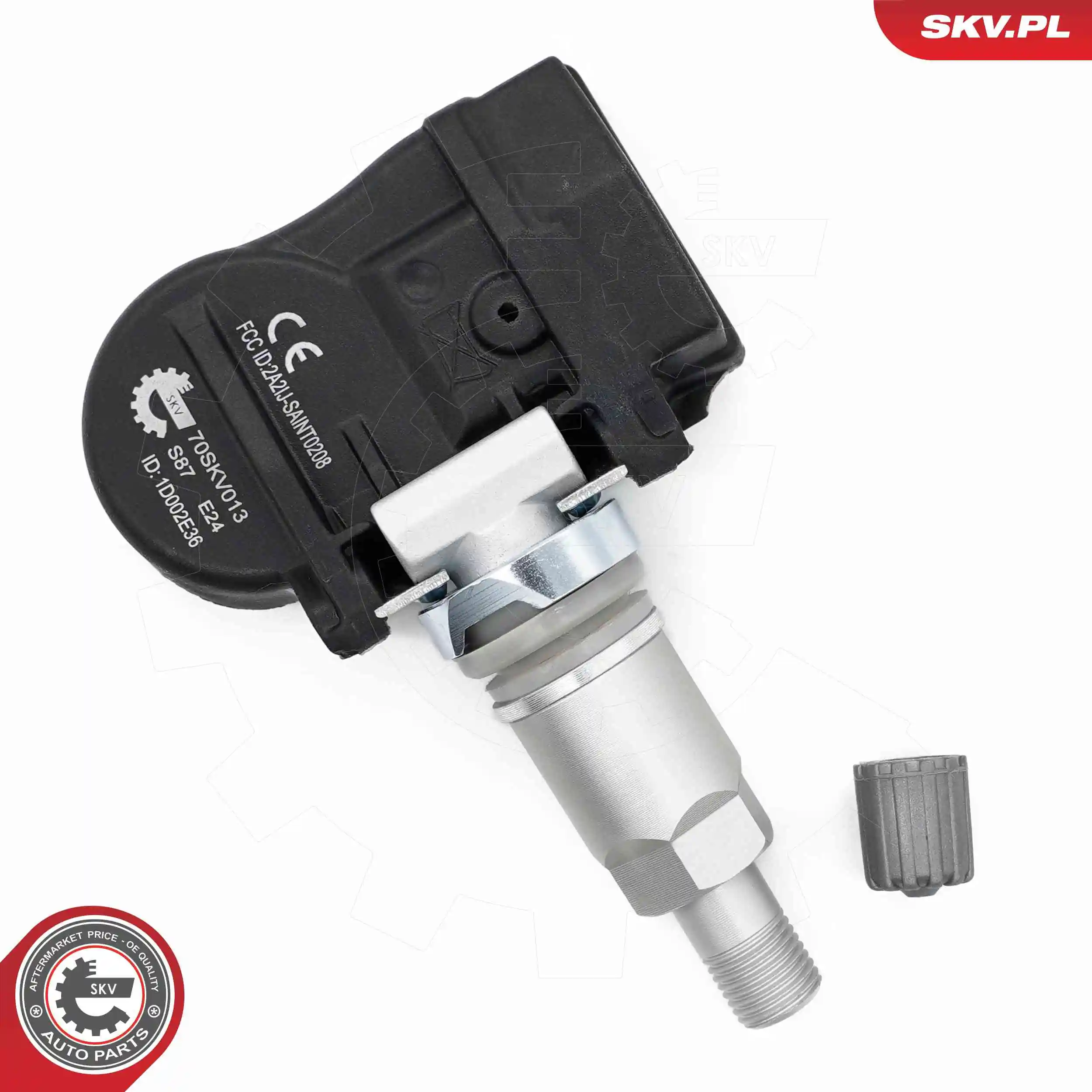 Wheel Sensor, tyre-pressure monitoring system 70SKV013