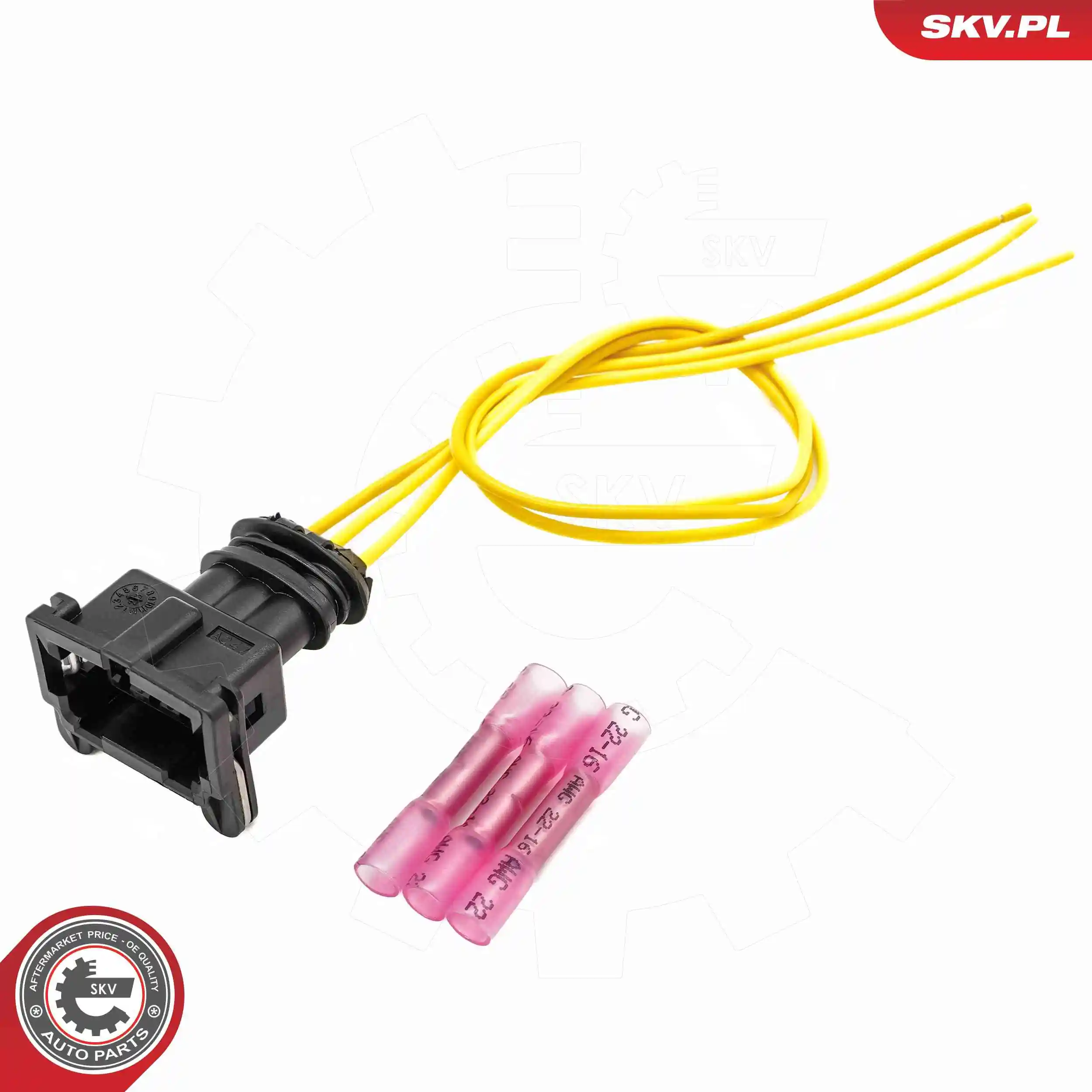 Cable Repair Set, camshaft sensor 53SKV265