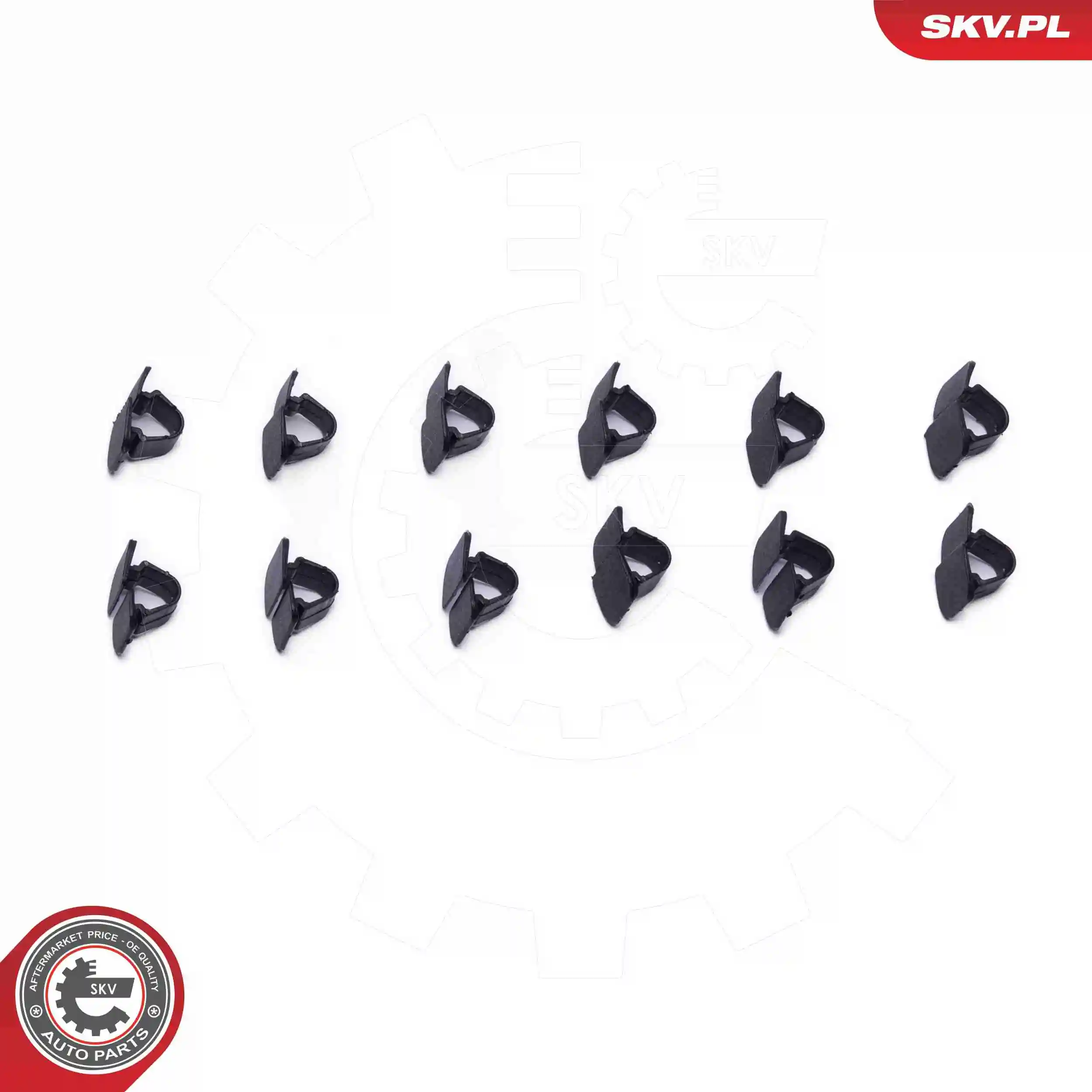 ESEN SKV 97SKV875 Engine Compartment Noise Insulation