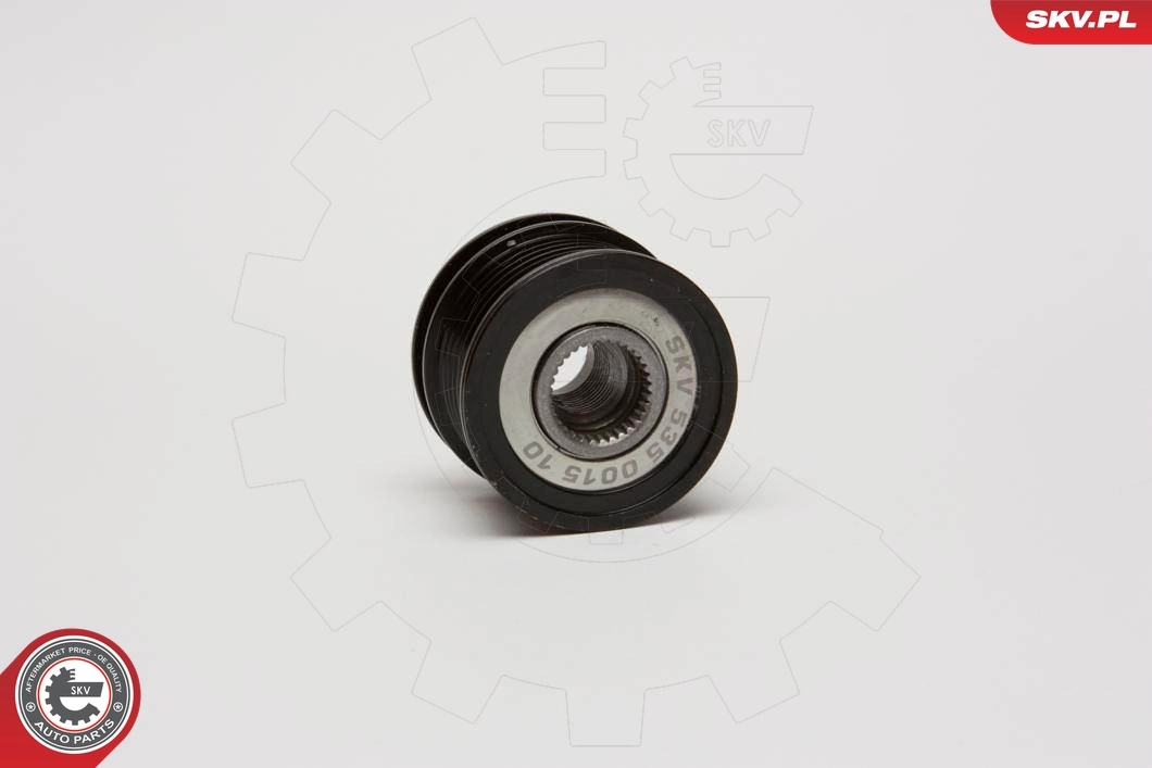 ESEN SKV 11SKV011 Alternator Freewheel Clutch