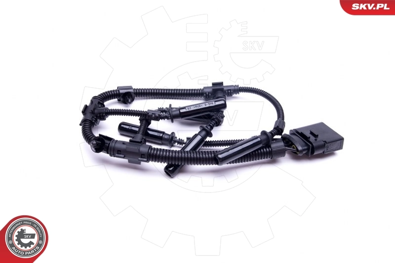 Cable Repair Kit, glow plug 53SKV013