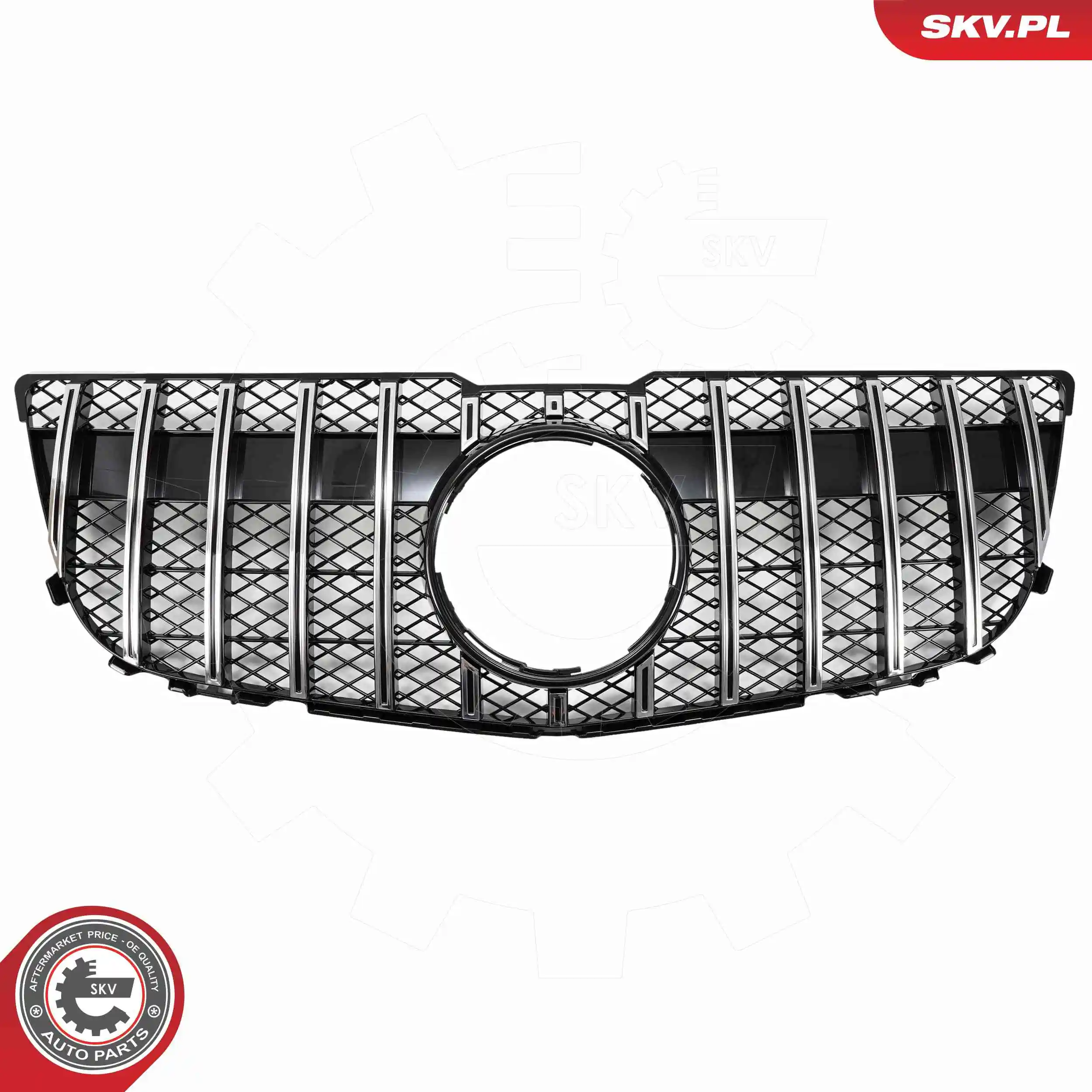 ESEN SKV 66SKV601 Radiator Grille