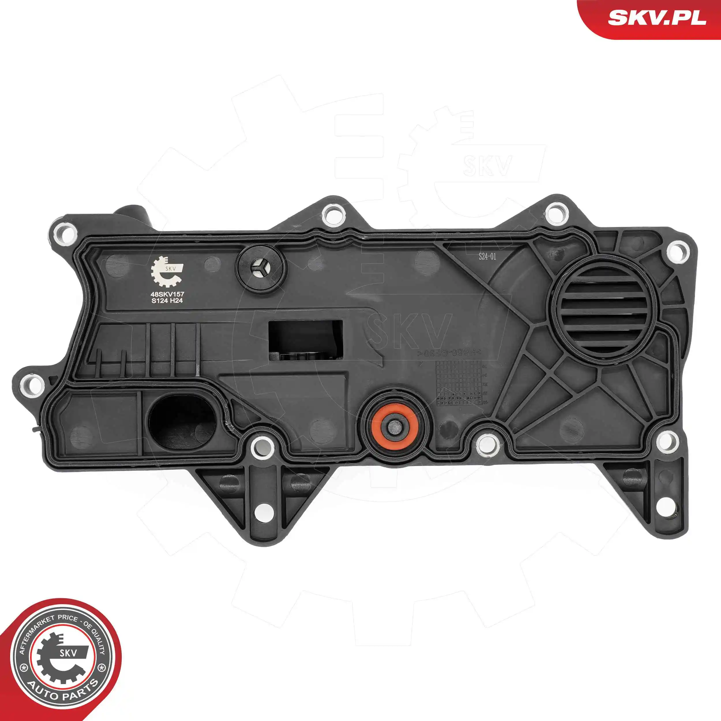 Cylinder Head Cover 48SKV157