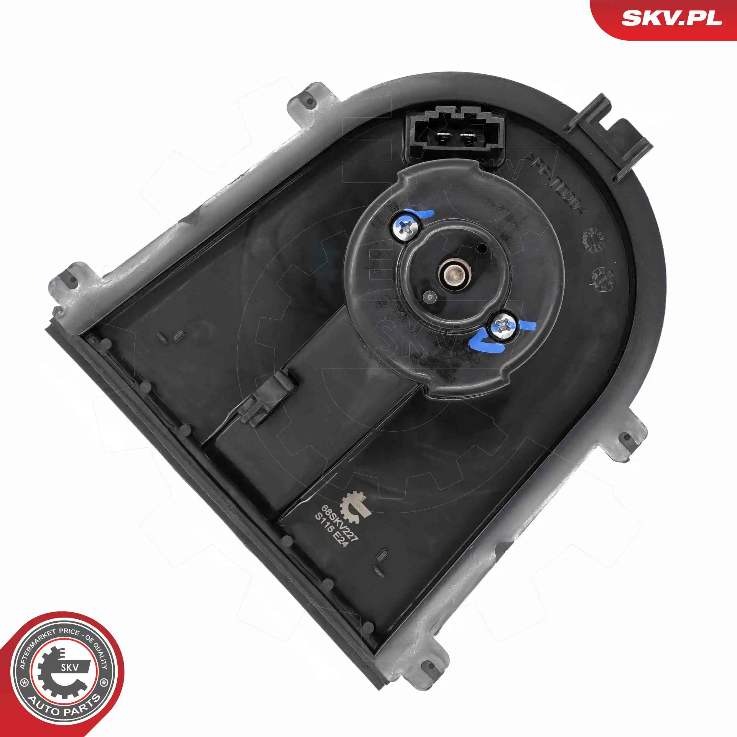 Interior Blower 68SKV227
