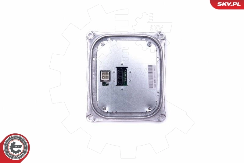 Control Unit, lights 59SKV072