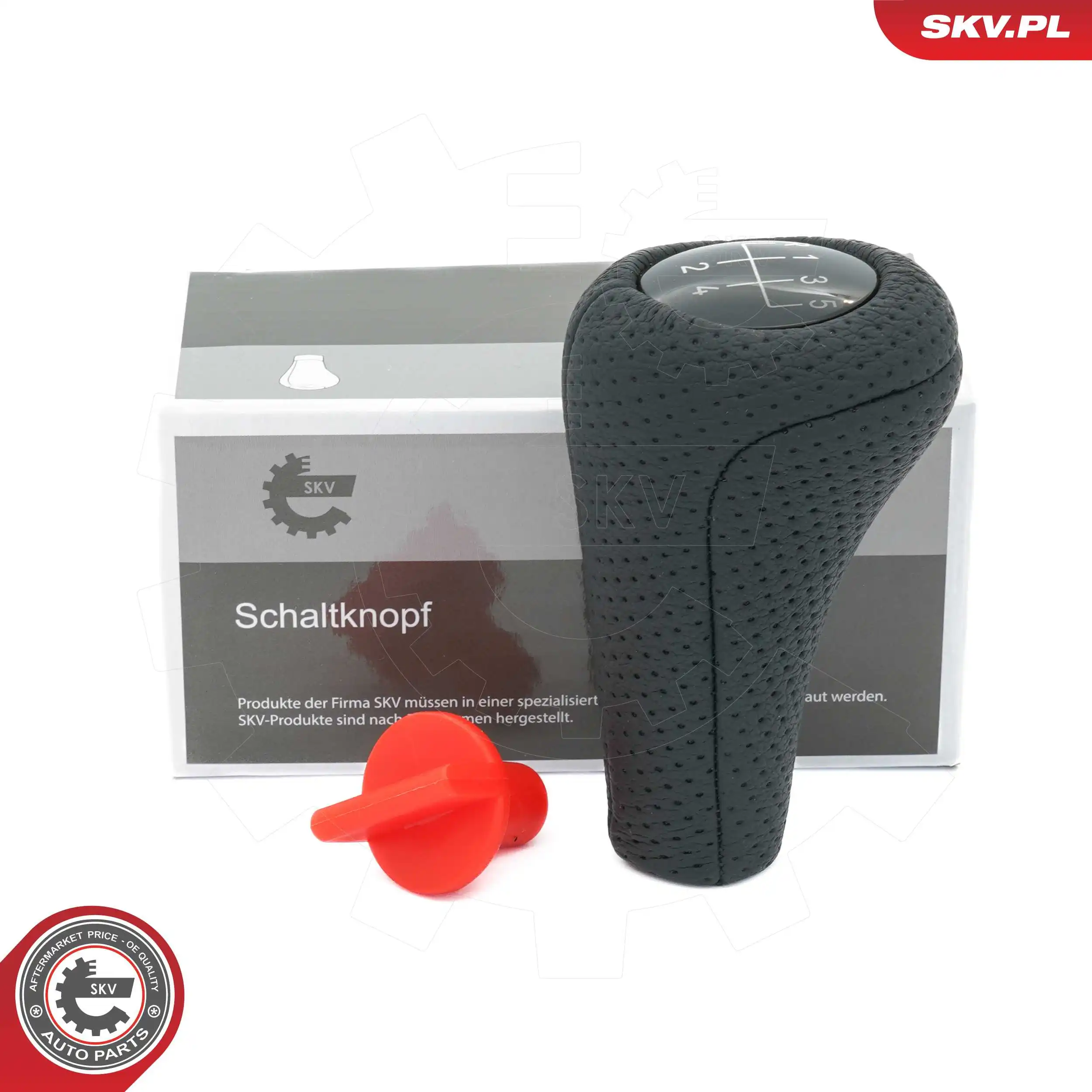Gear Shift Lever Knob 63SKV017