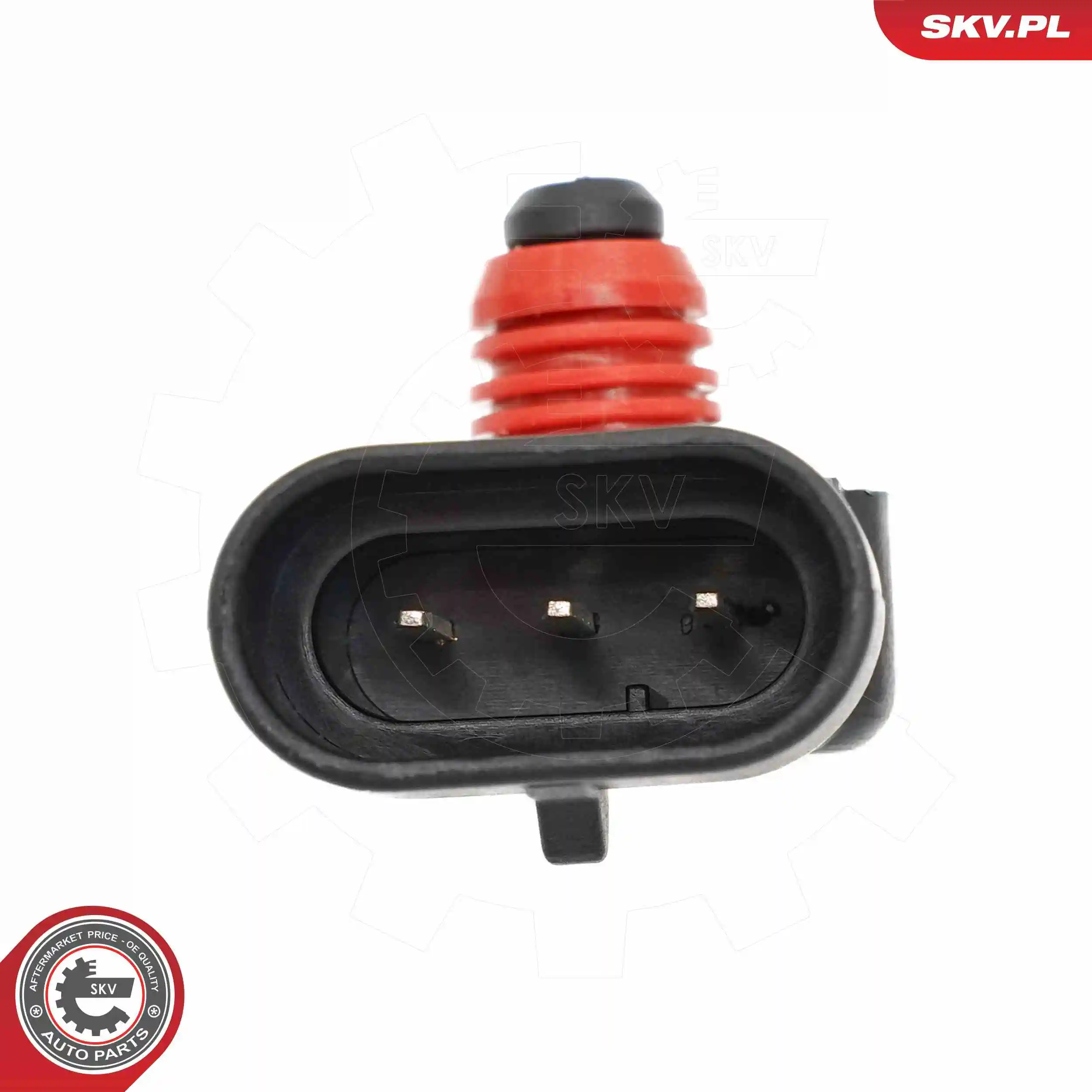 Sensor, intake manifold pressure 17SKV191