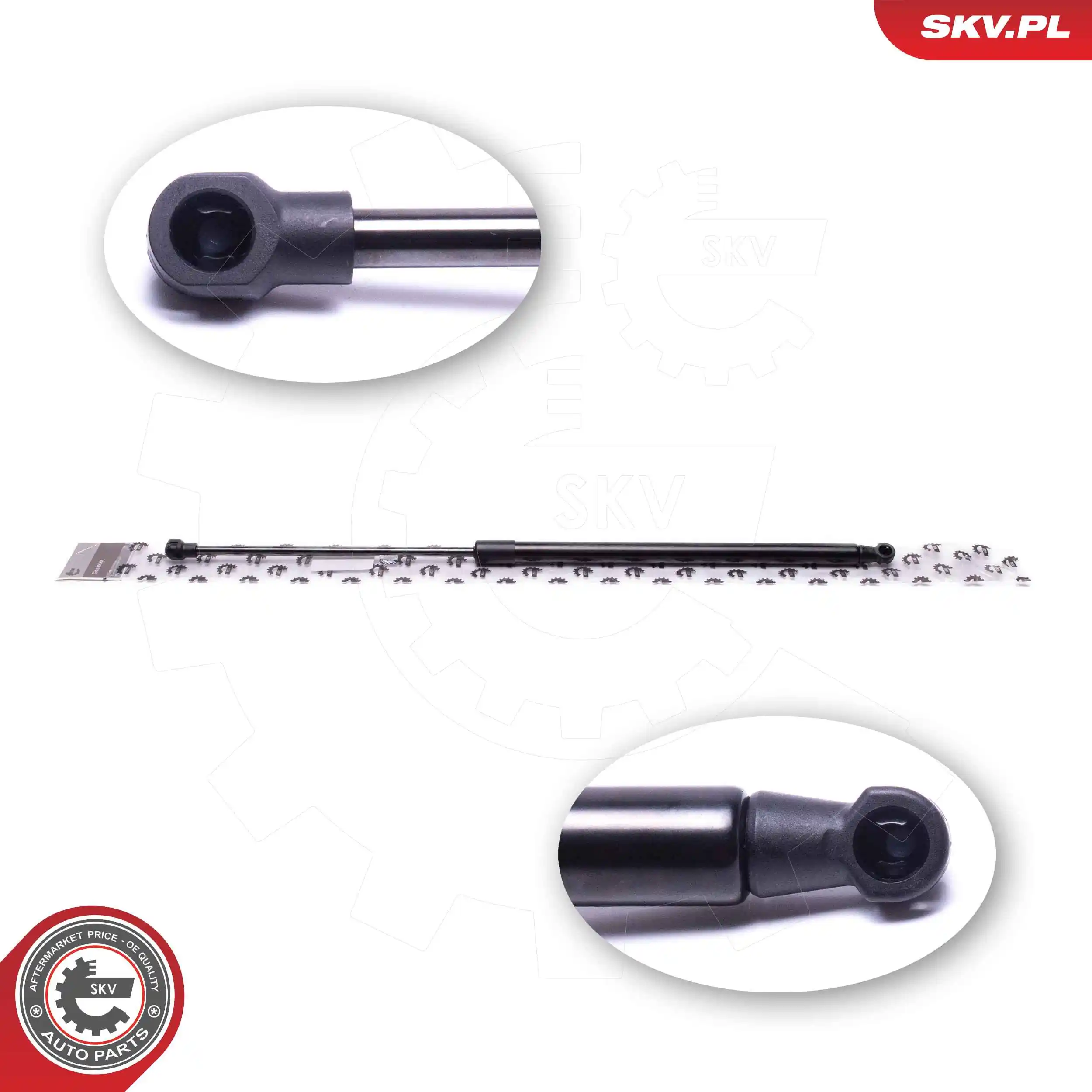 Gas Spring, boot/cargo area 52SKV766